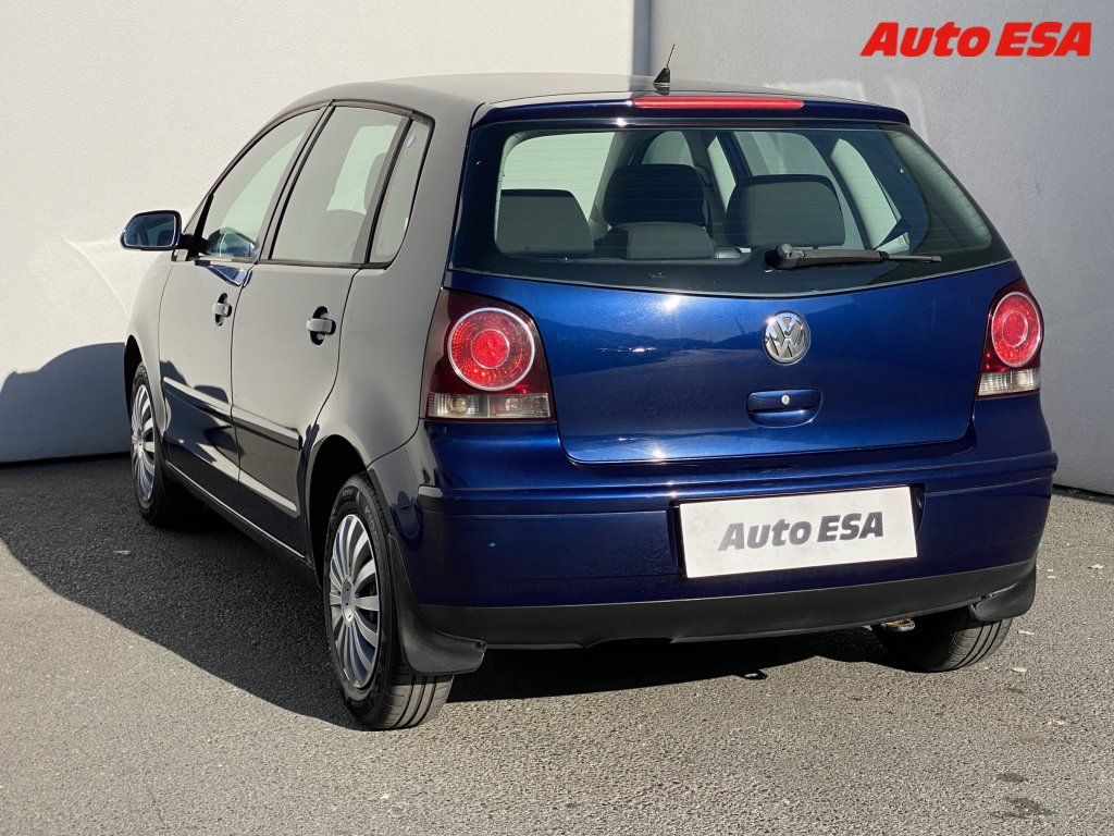 Volkswagen Polo, 1.2 i,servis.kniha,AC - fotka 6