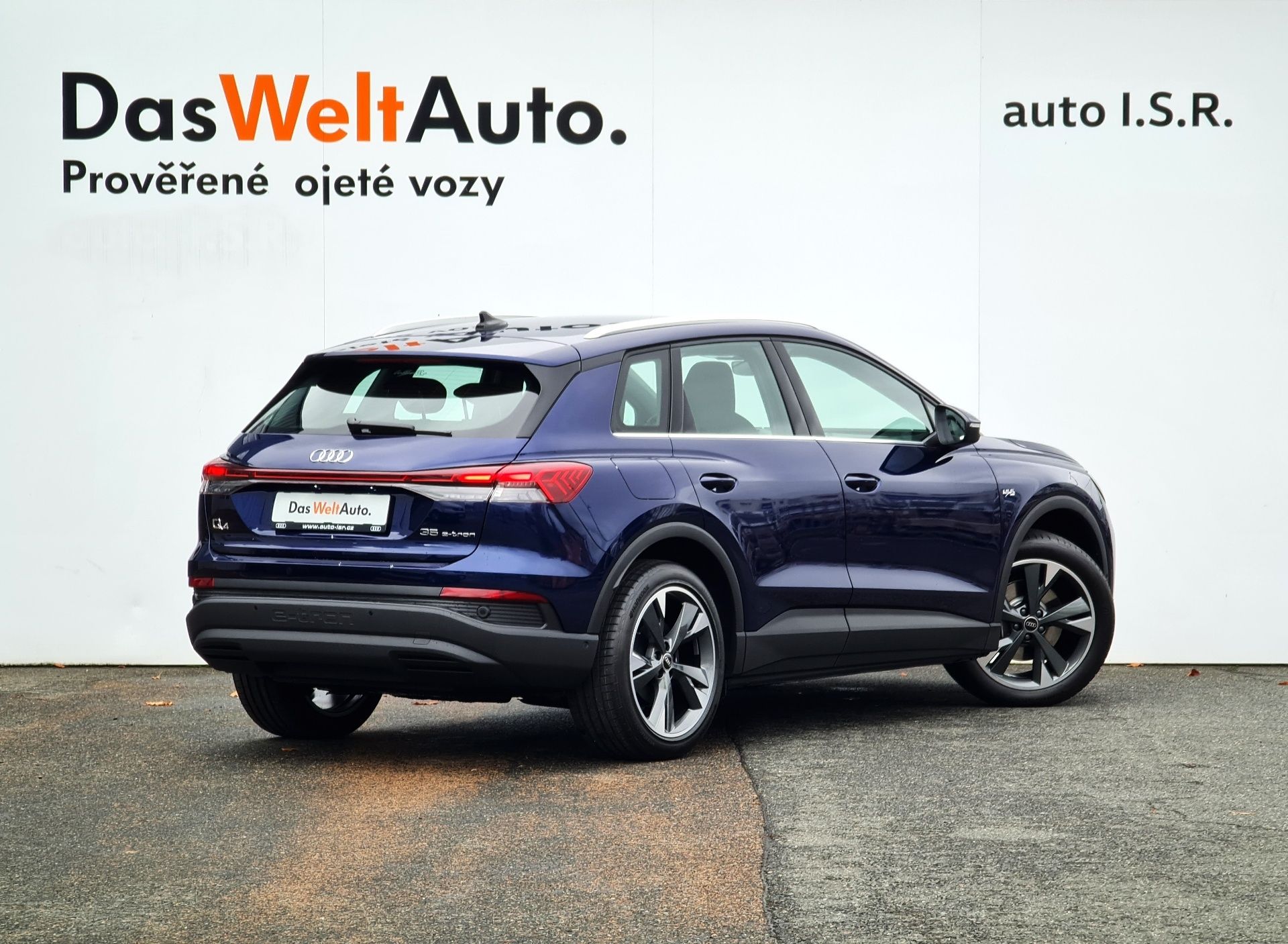 Audi Q4 e-tron, 35 125 kW - fotka 2