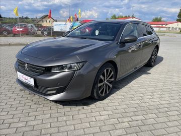 2,0 BlueHDi 120kw Aut. Kůže GP