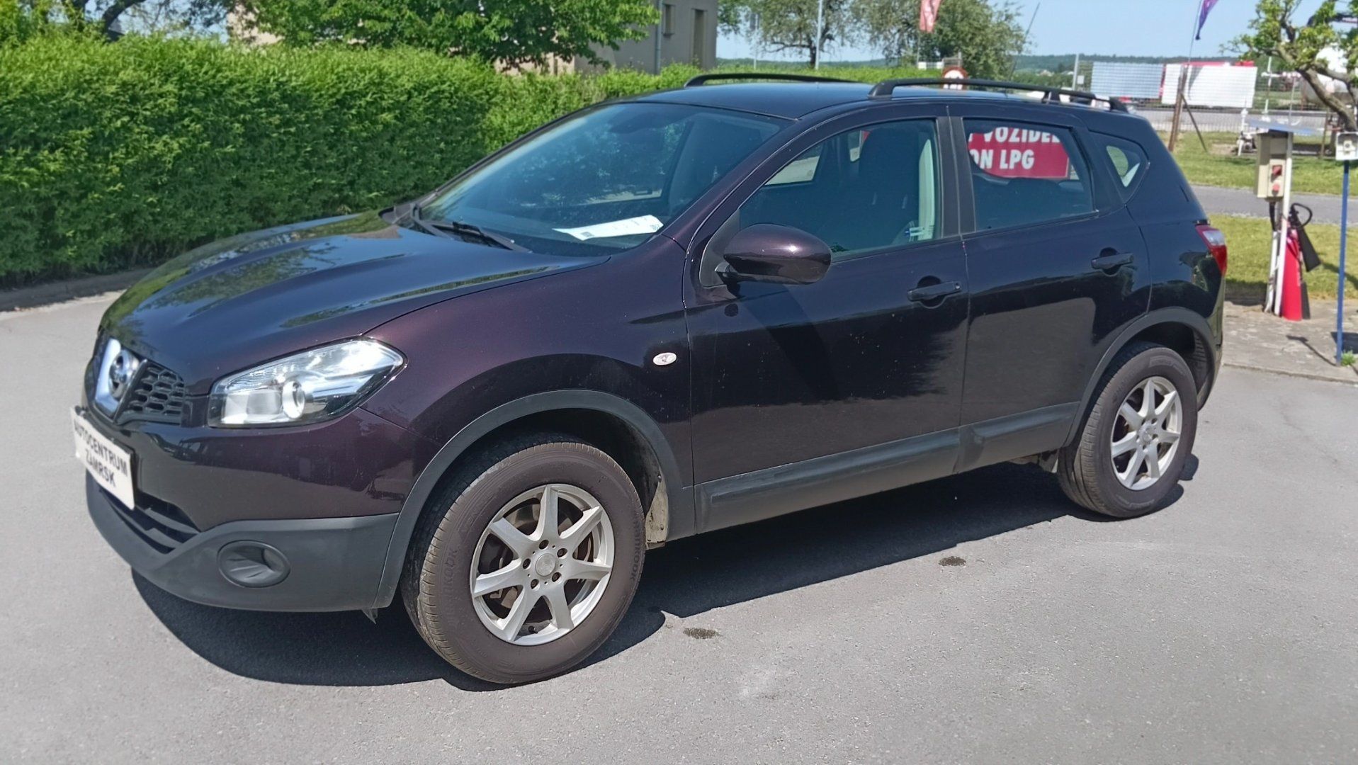 Nissan Qashqai, 1.6 86KW ČR SERVISKA - fotka 5