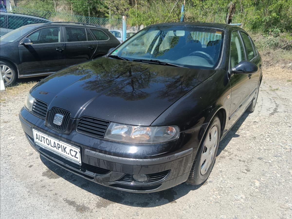 Seat Toledo, 1,9 TDi  Stella - fotka 3