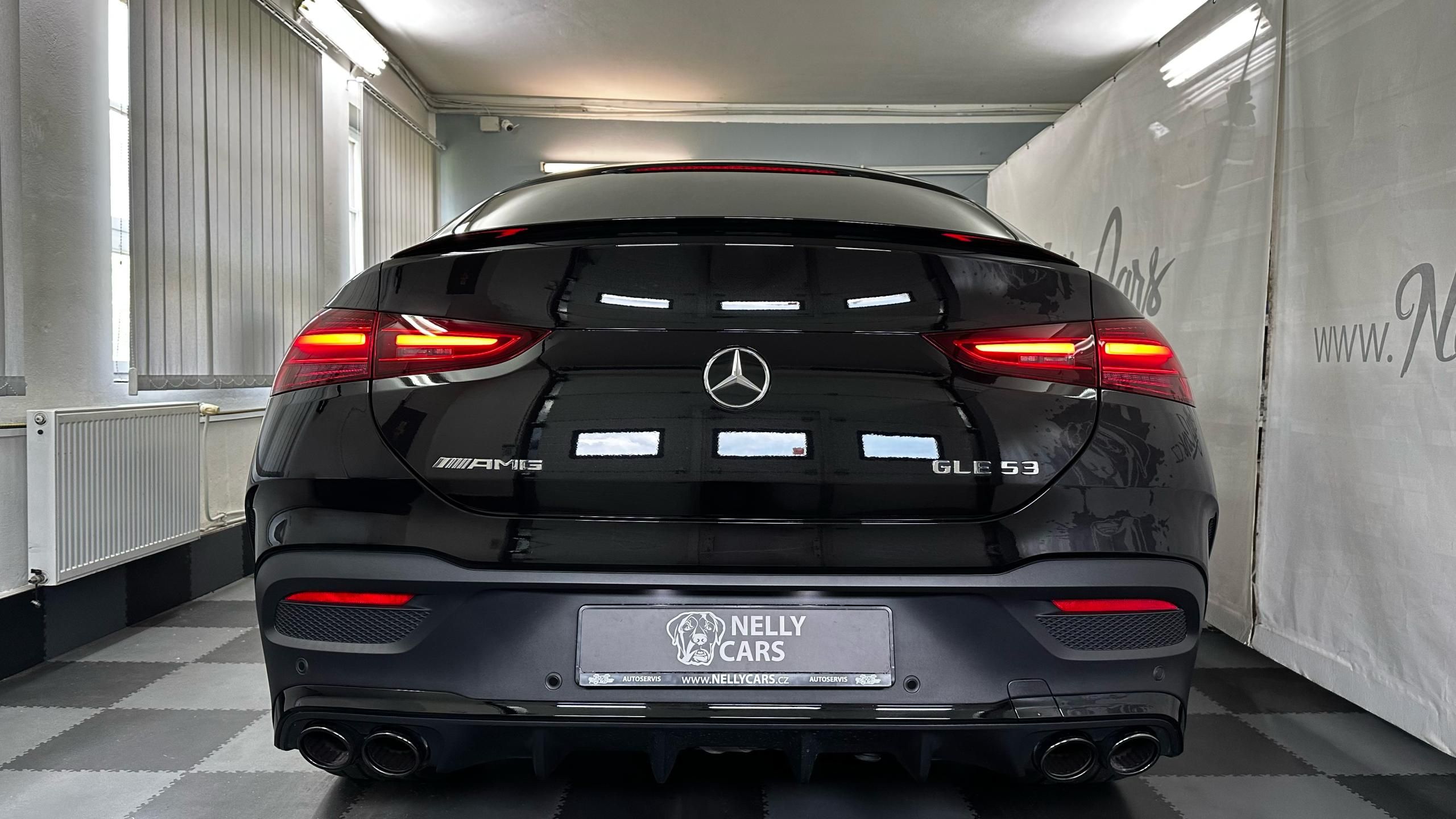 Mercedes-Benz GLE, 53 AMG 4 MATIC / TOP STAV - fotka 5