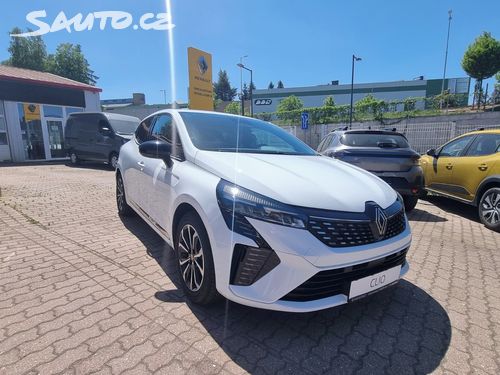 Renault Clio, techno TCe 90 bez nájezdu km