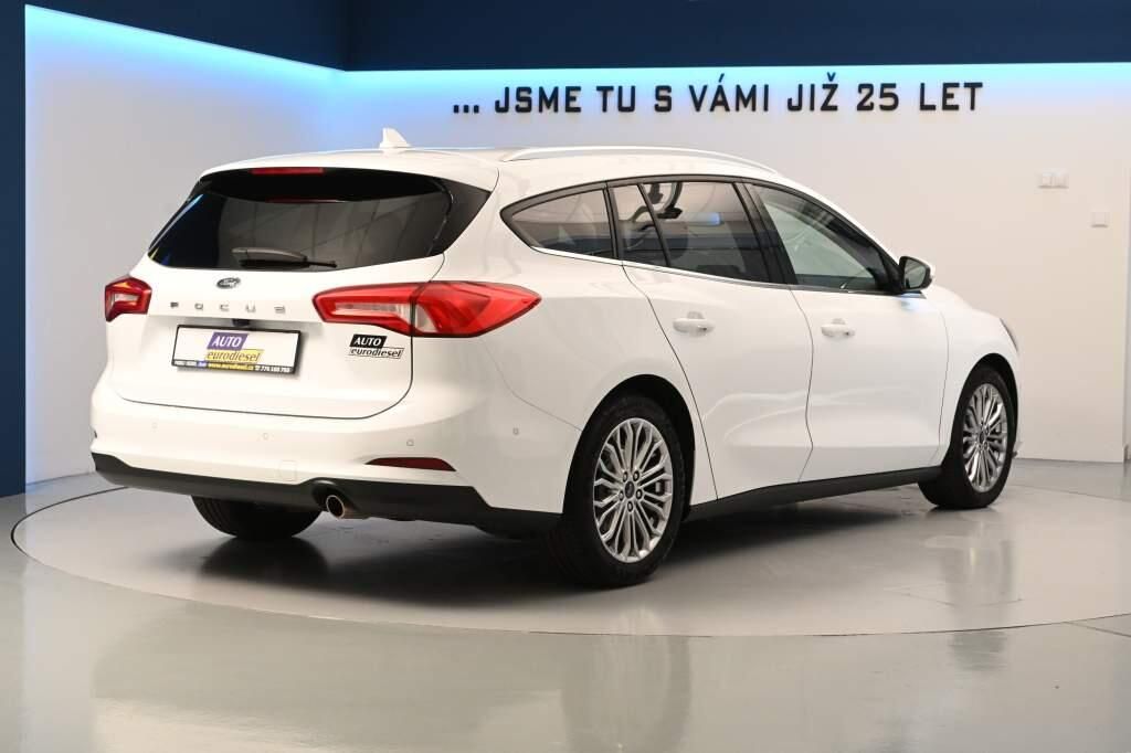 Ford Focus, 1.5 LED TITANIUM X Kamera ECOB - fotka 5