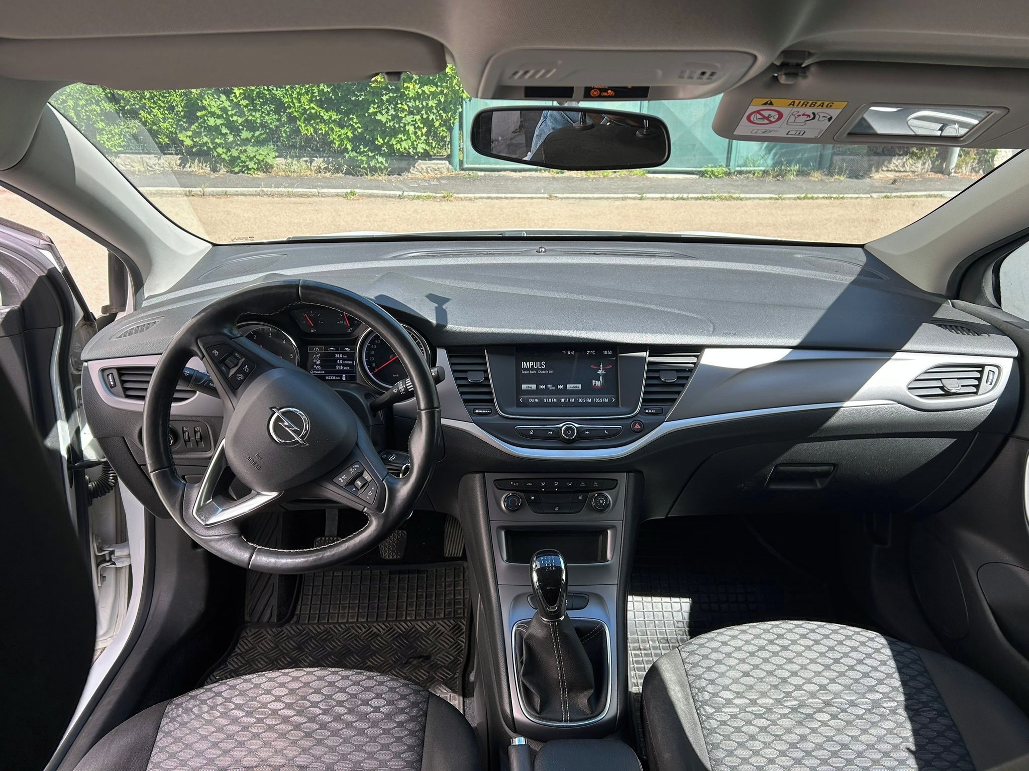 Opel Astra - fotka 2