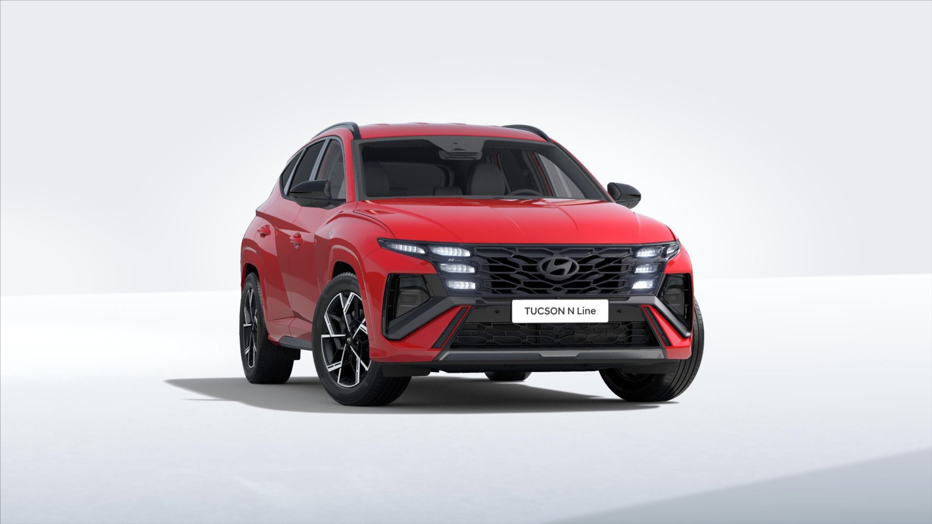 Hyundai Tucson, 1.6 T-GDI 110kW DCT GO N-Line