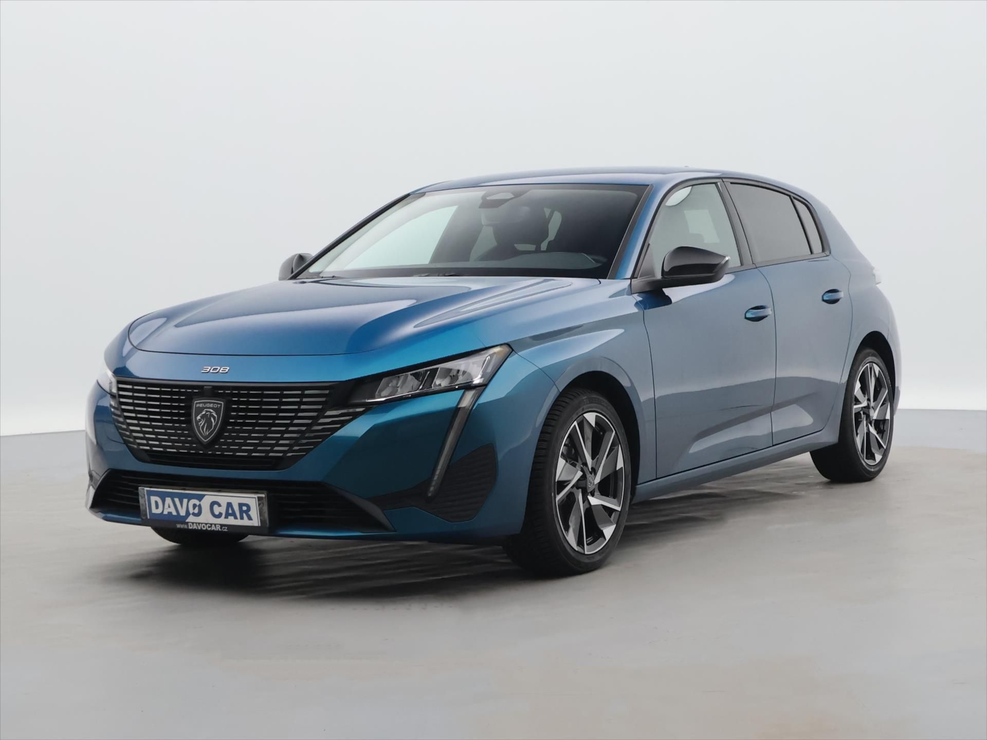 Peugeot 308, 1,2 HYBRID ALLURE CZ - fotka 3