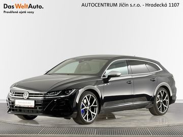 "R" 2.0 TSI 235kW 4Motion DSG
