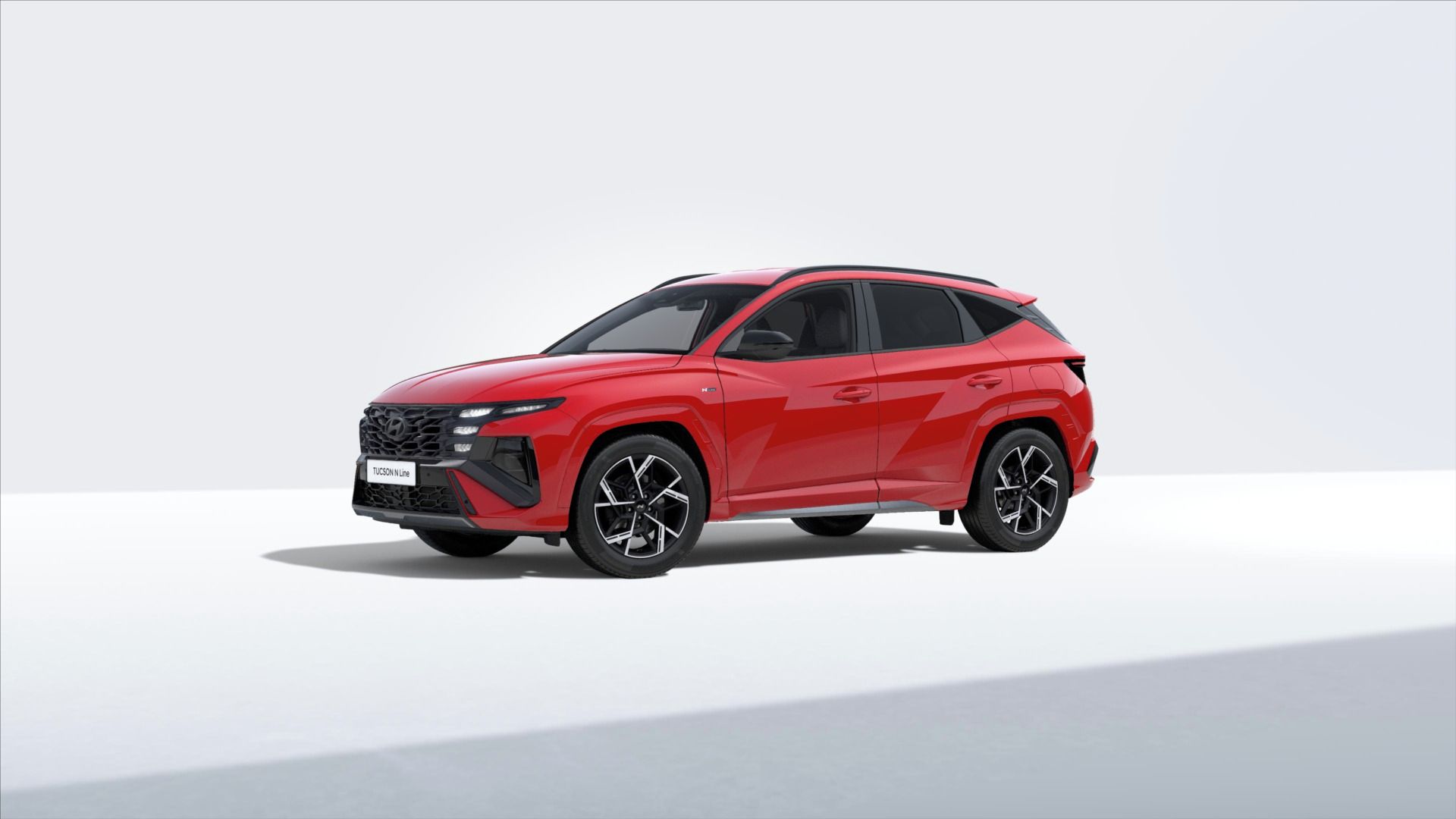 Hyundai Tucson, 1.6 T-GDI 110kW DCT GO N-Line - fotka 4