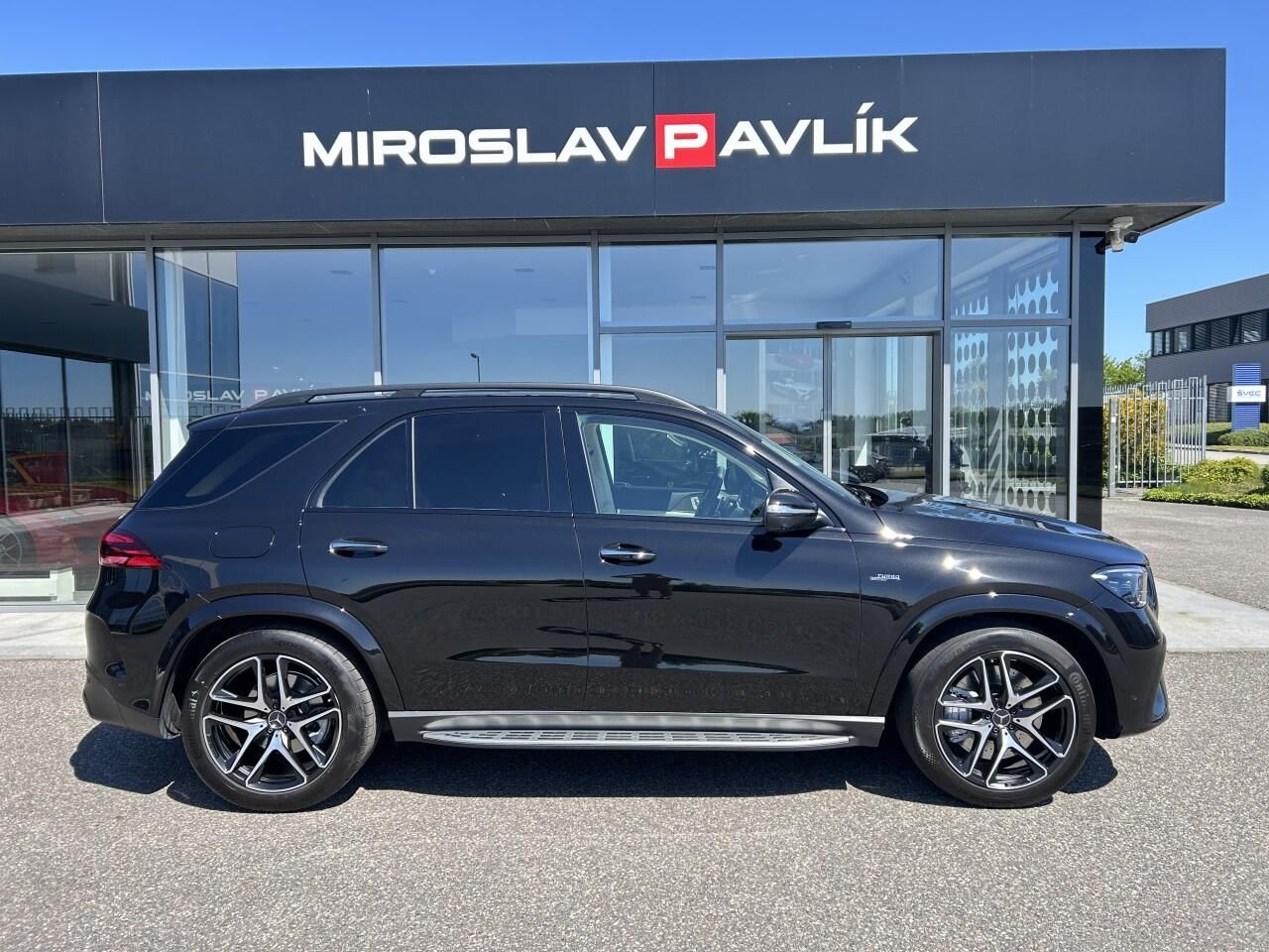 Mercedes-Benz GLE, 53 AMG 4MATIC+ AIRMATIC - fotka 4