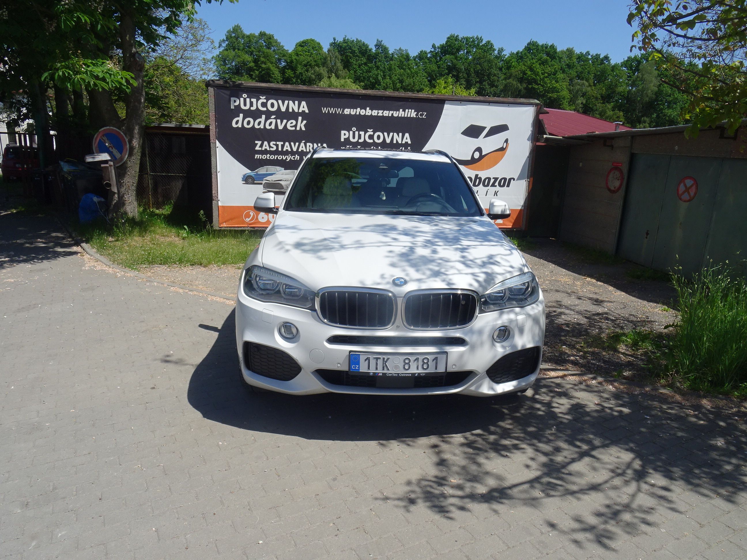 BMW X5, 3.0 D 4X4 KOUPENO V ČR ! - fotka 2