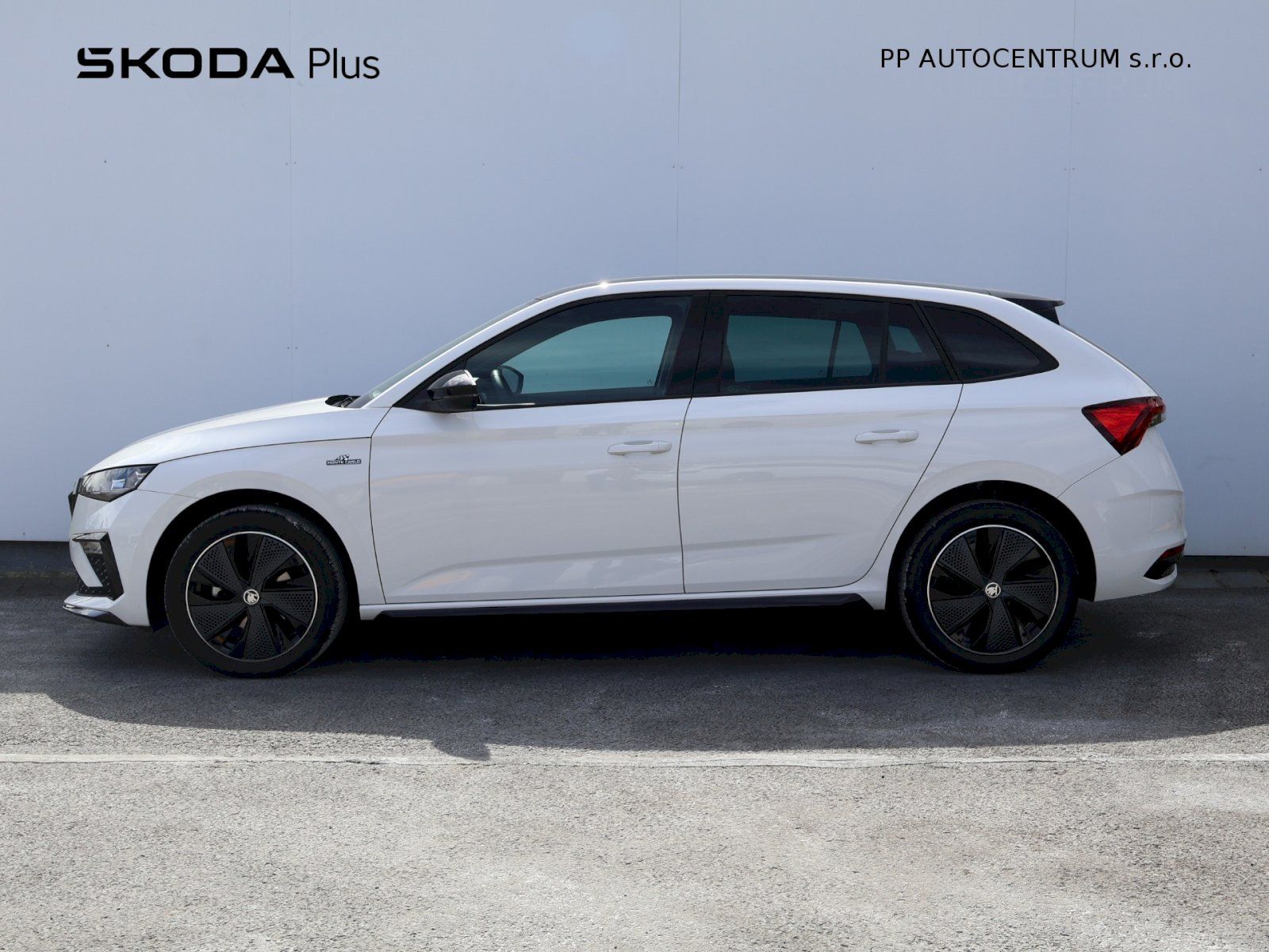 Škoda Scala, Monte Carlo 1.0TSI 85kW - fotka 3
