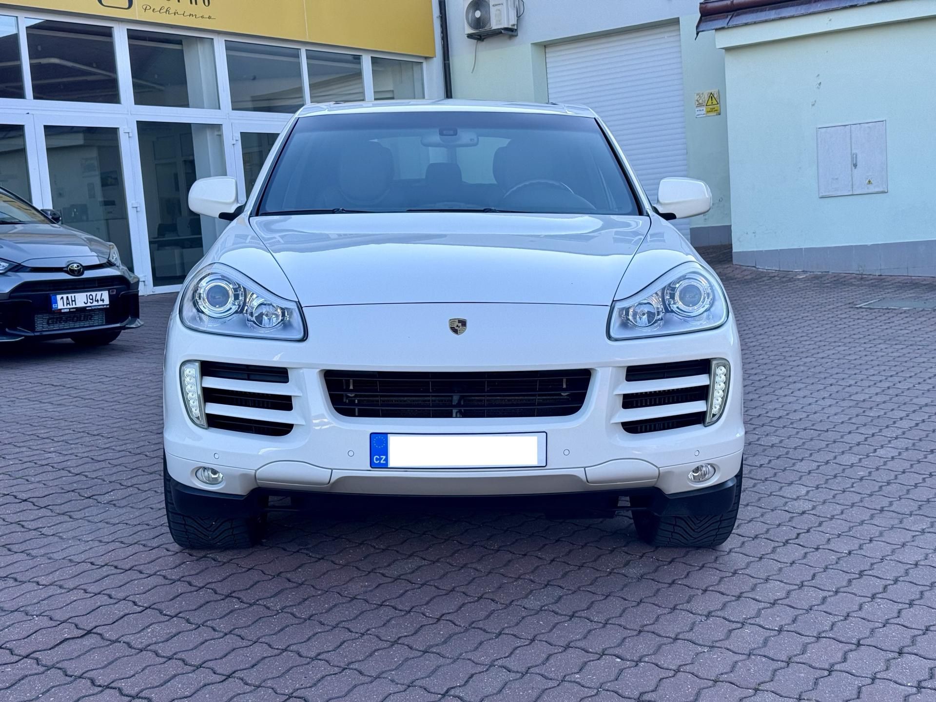 Porsche Cayenne, Diesel 176kW - fotka 2