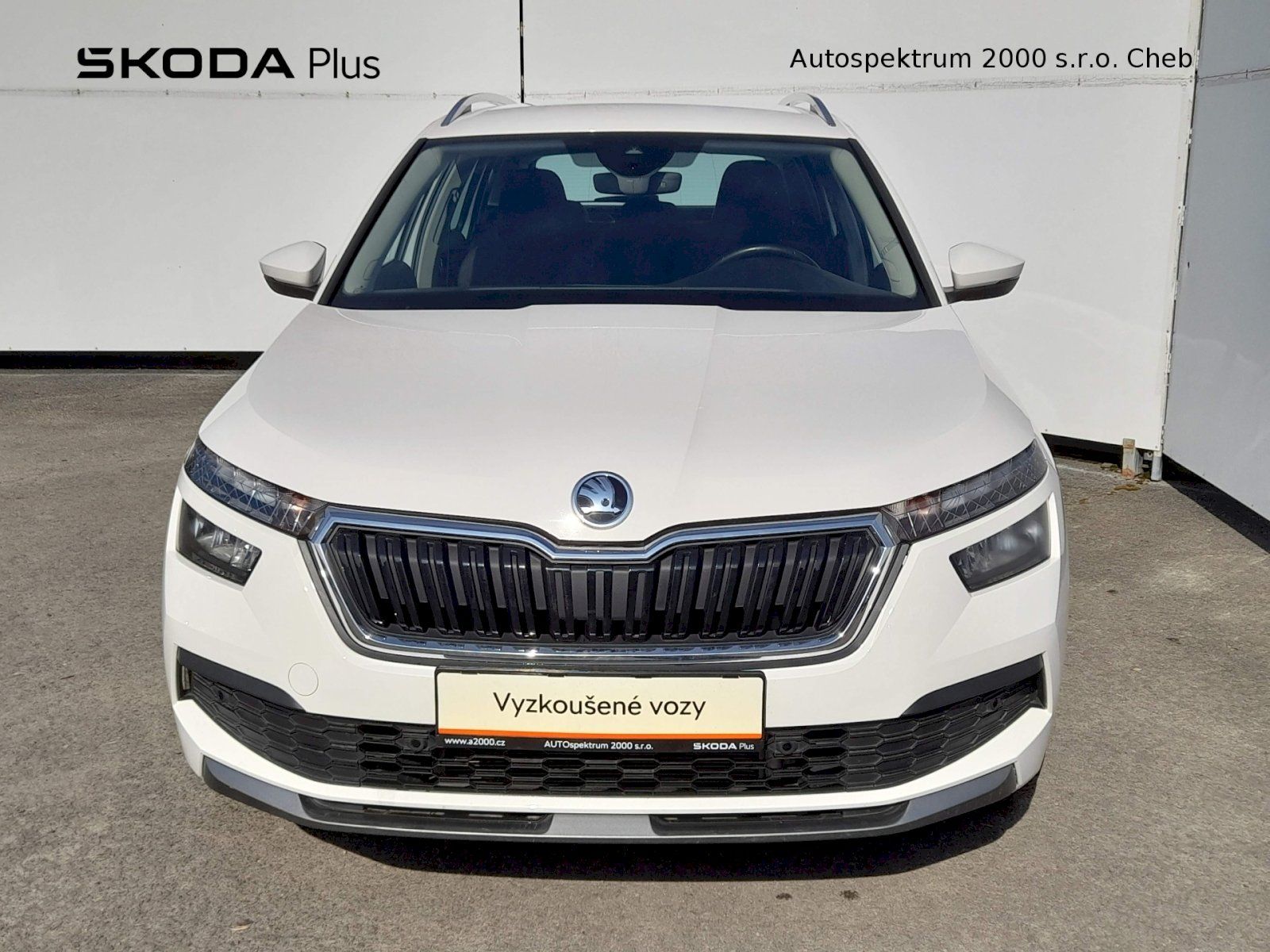 Škoda Kamiq, Style 1.0 TSI 81kW 6MP - fotka 4