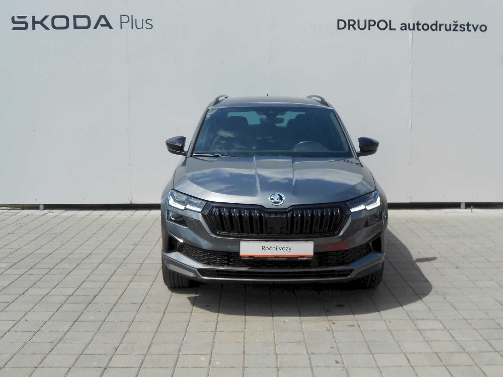 Škoda Karoq, 1.5 TSI - 110 kW, Sportline DS - fotka 4