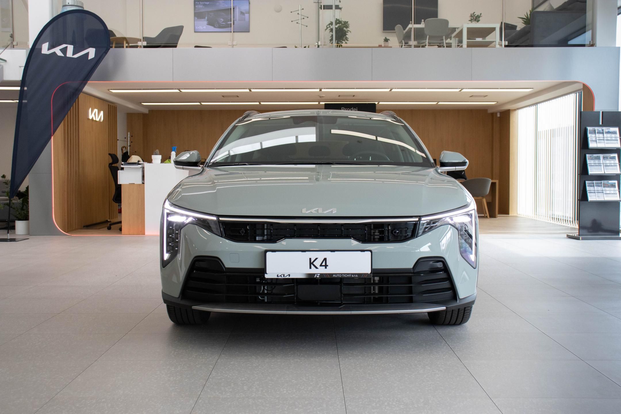Kia K4, 1,6 T-GDi GPF 7DCT TOP - fotka 2