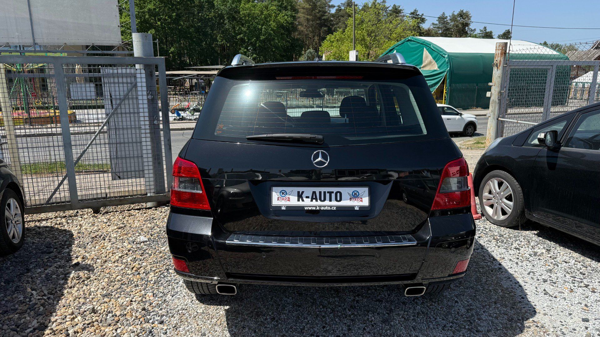 Mercedes-Benz GLK, GLK 250CDi 150kW*4Matic*Tažné* - fotka 5