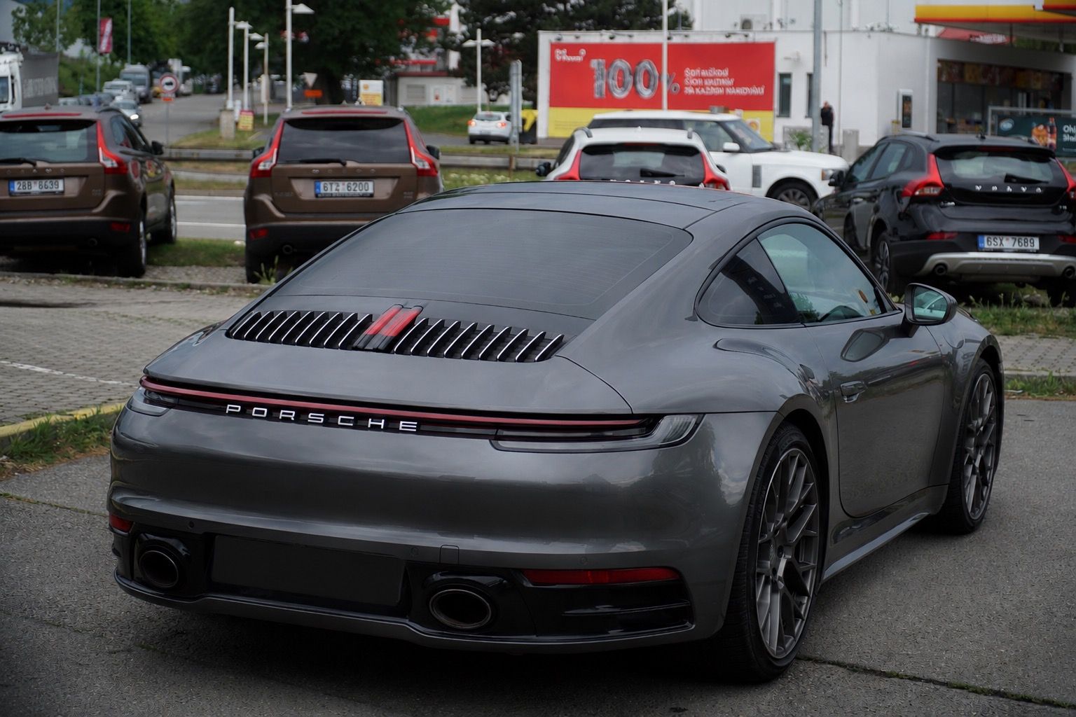Porsche 911, Sport Chrono • Exclusive paket - fotka 3