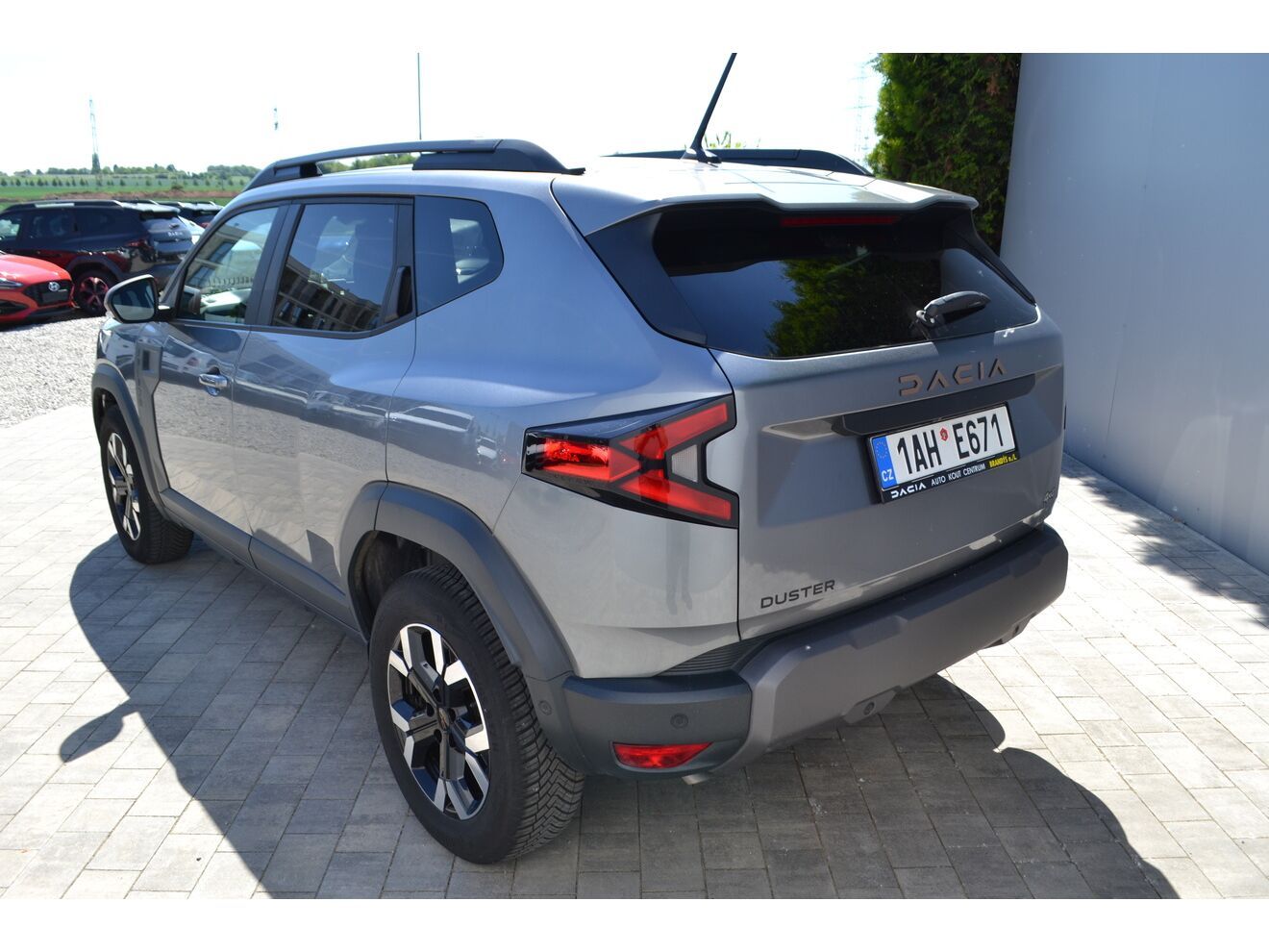 Dacia Duster, EXTREME TCE 130 4x4 - fotka 3