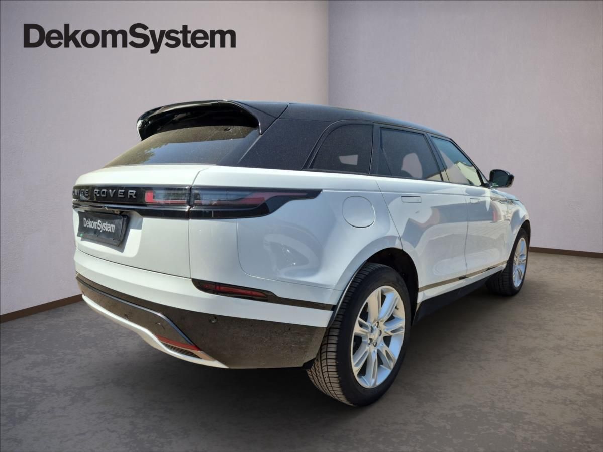 Land Rover Range Rover Velar, 2,0 D200 AWD SE - fotka 3