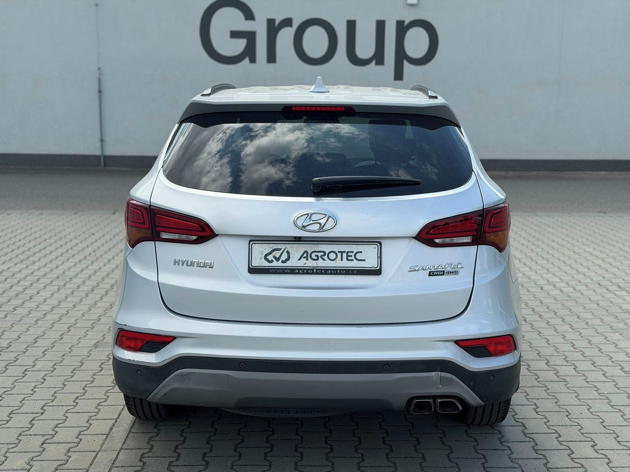 Hyundai Santa Fe, 2.2 CRDi 147 kW Style 4x4 Auto - fotka 6
