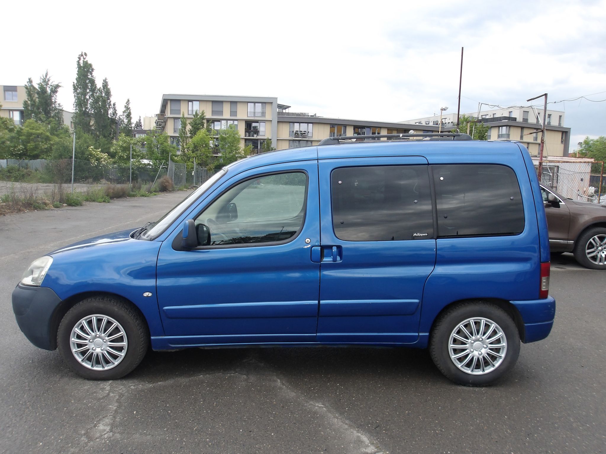 Peugeot Partner, 1,6HDi 2xŠOUPAČKY ! - fotka 2
