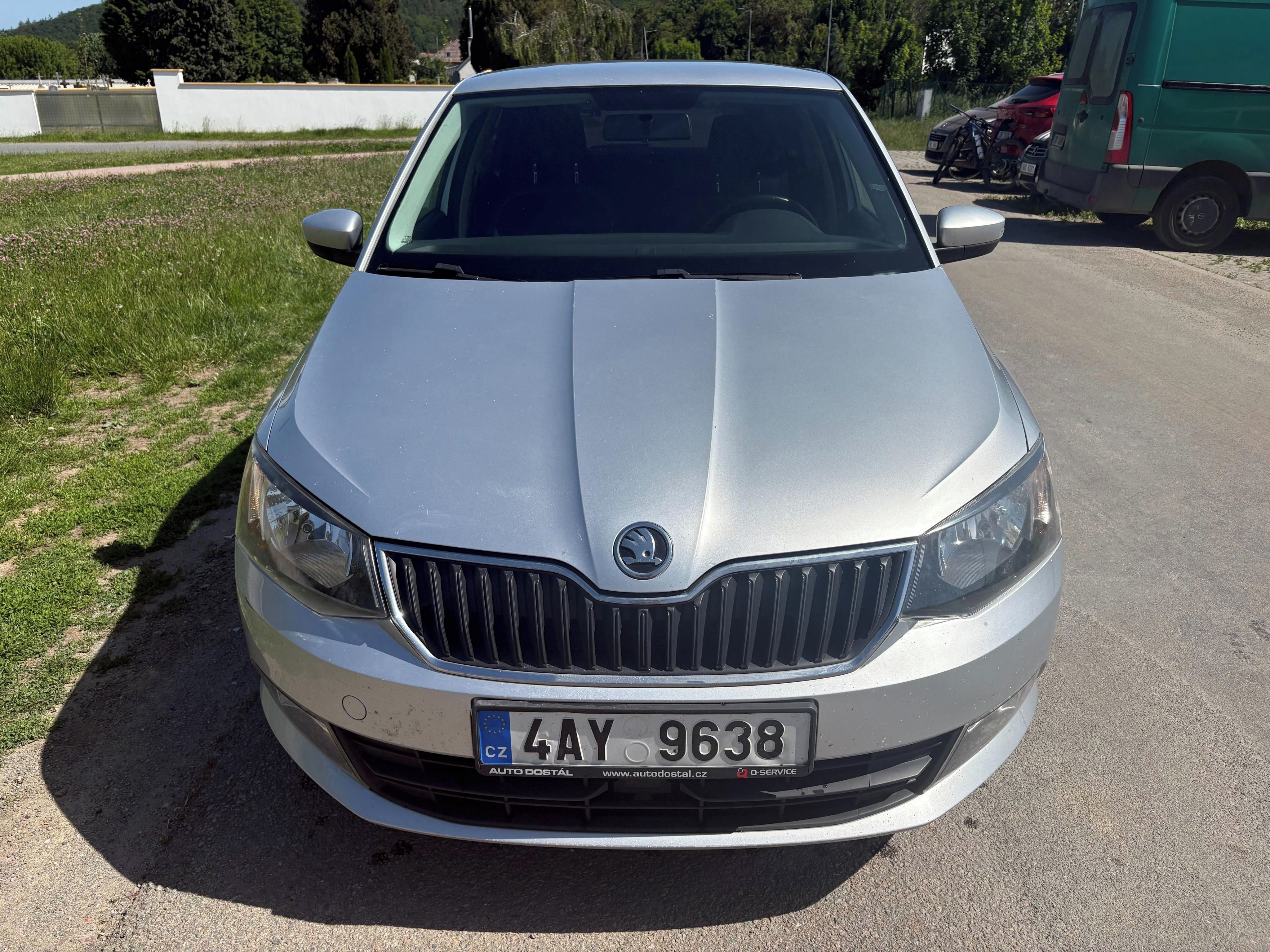 Škoda Fabia, 1.2TSi-63kW Koupeno nové ČR - fotka 2