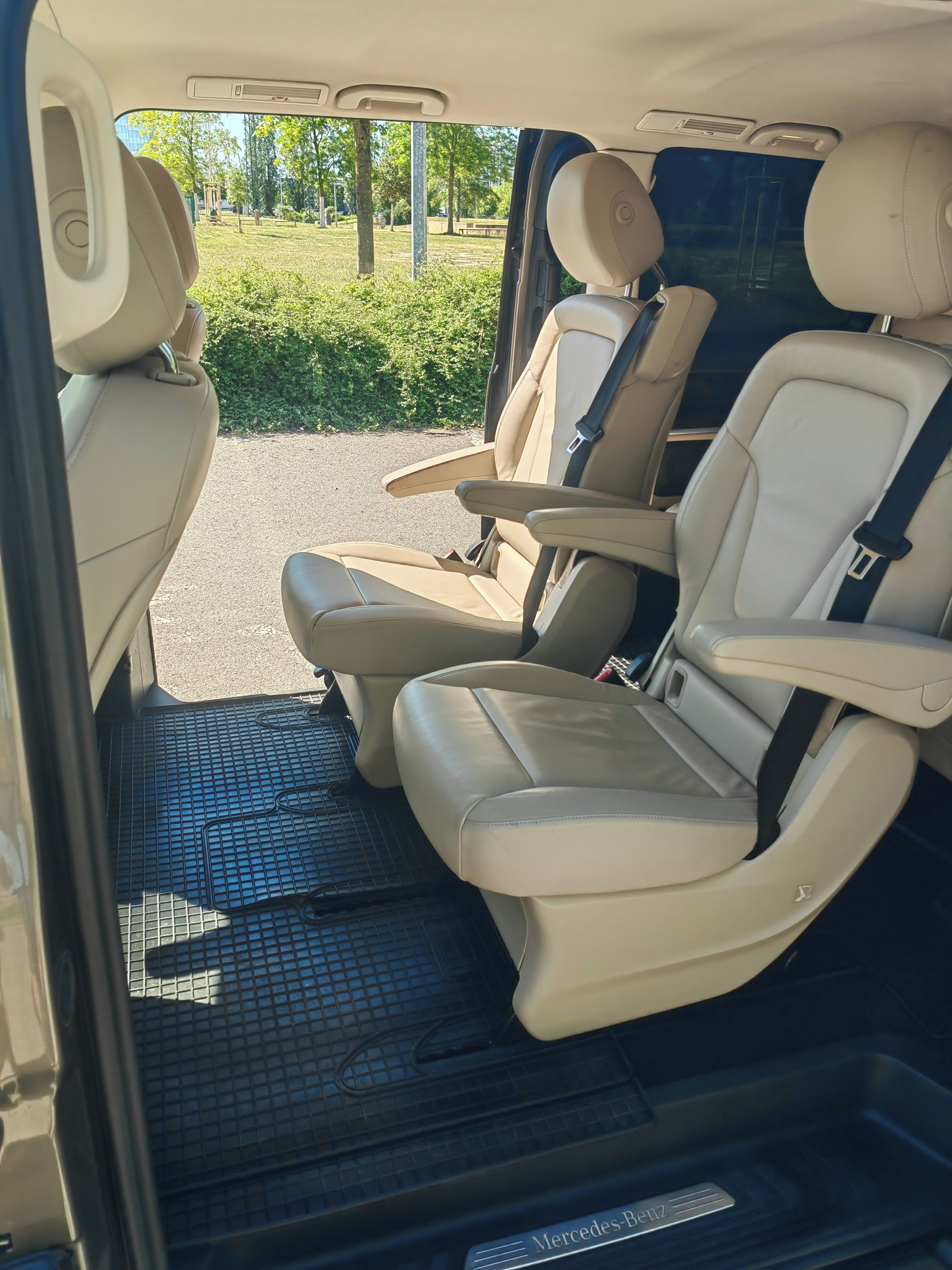 Mercedes-Benz Třídy V, V Class XL - fotka 4