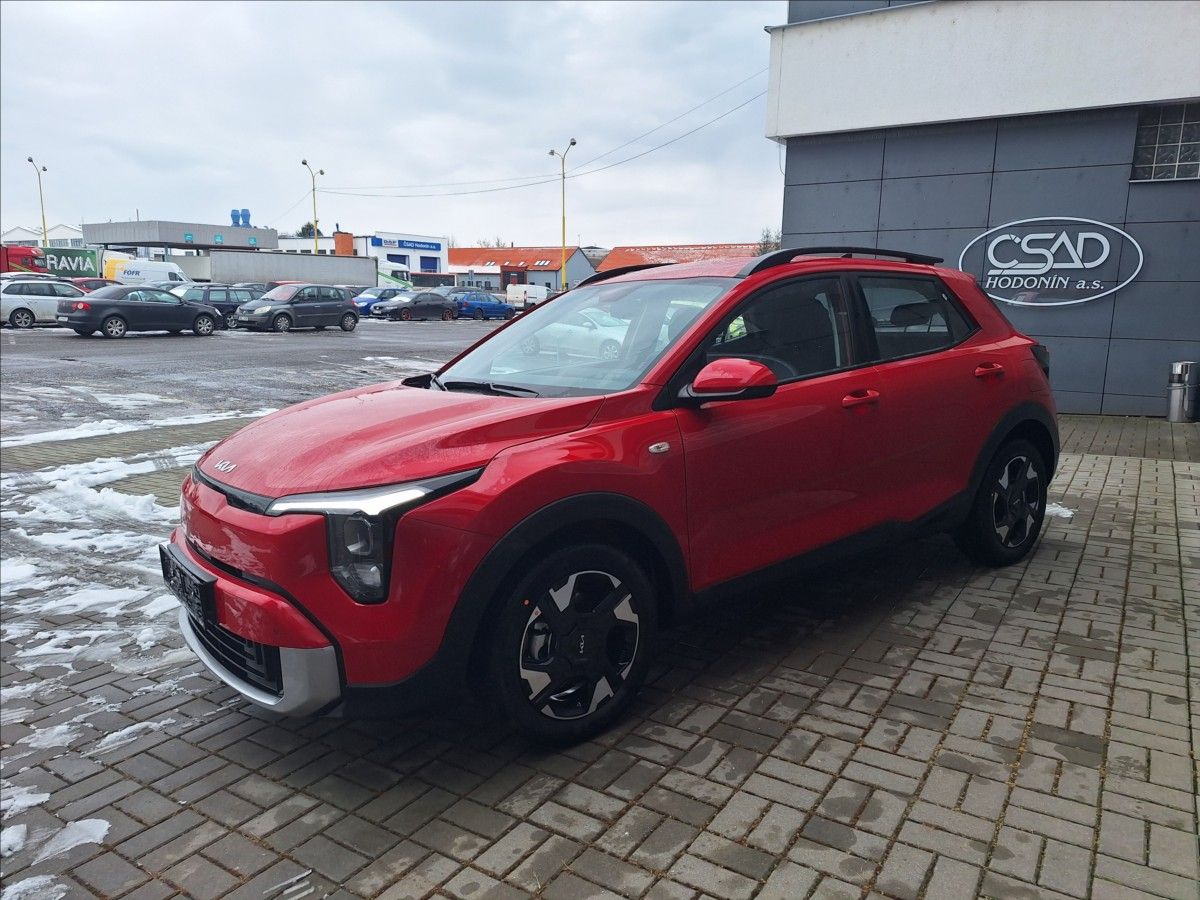 Kia Stonic, 1,0 TGDi 74 KW  Spin - fotka 4