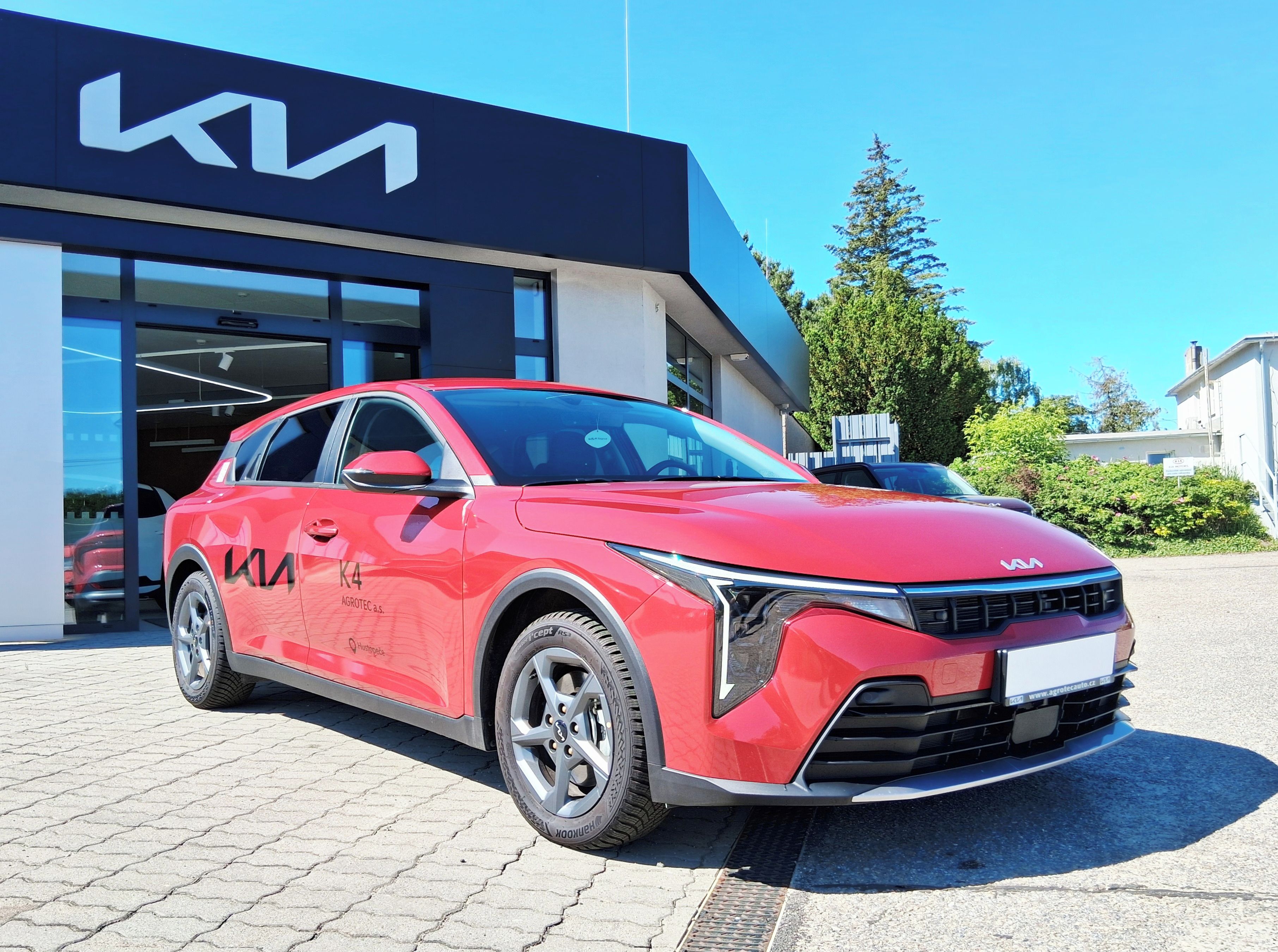 Kia K4, 1,6 T-GDI 7DCT Exclusive