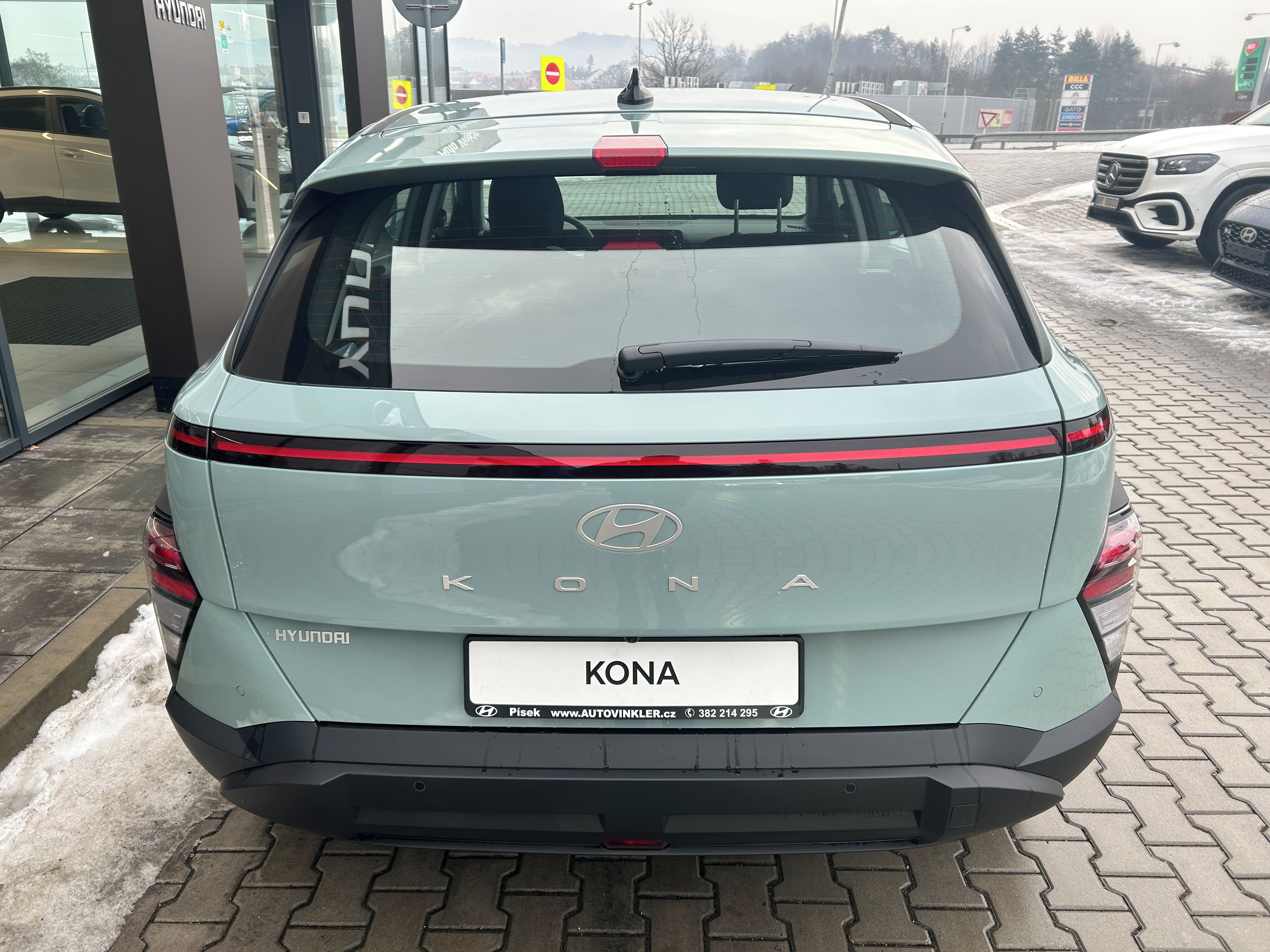 Hyundai Kona, 27 1,0 T-GDI COMFORT CLUB - fotka 4
