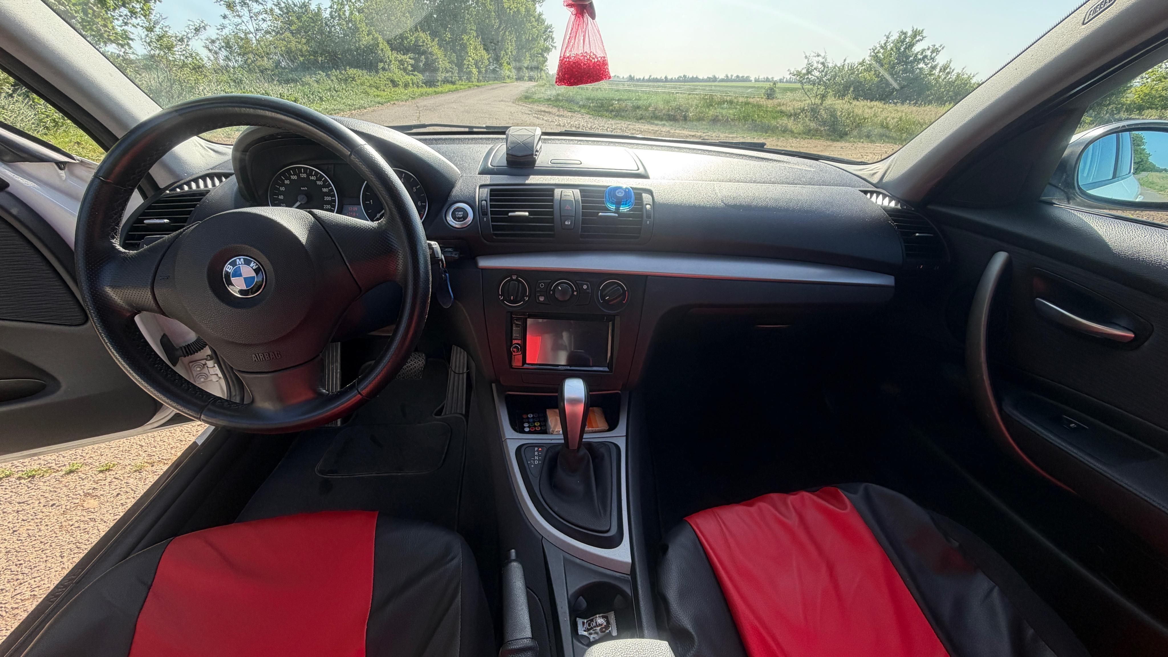 BMW Řada 1 - fotka 6