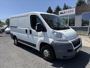 Citroën Jumper, 2,2   HDI L1H1 87.000KM