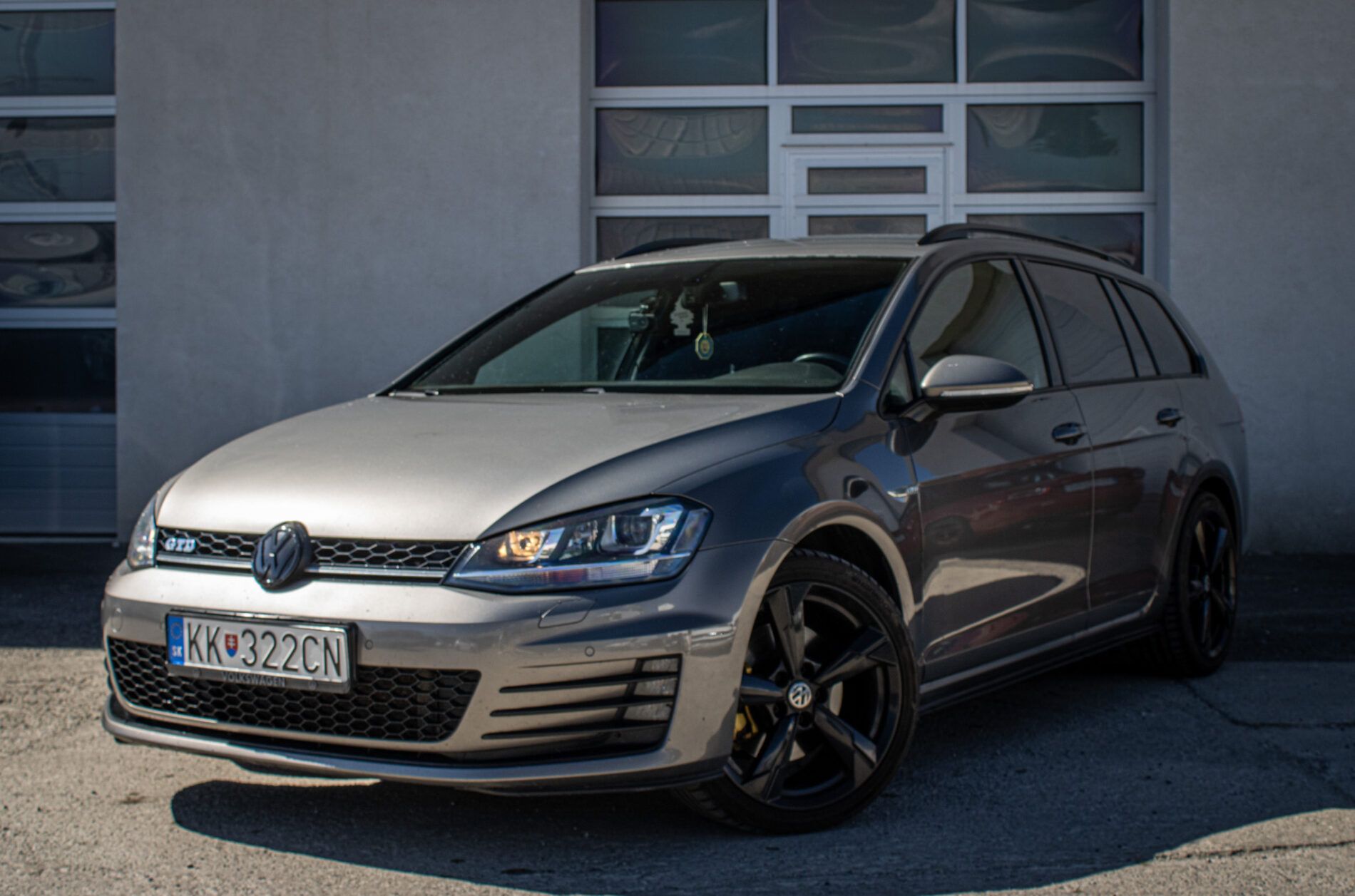 Volkswagen Golf Variant