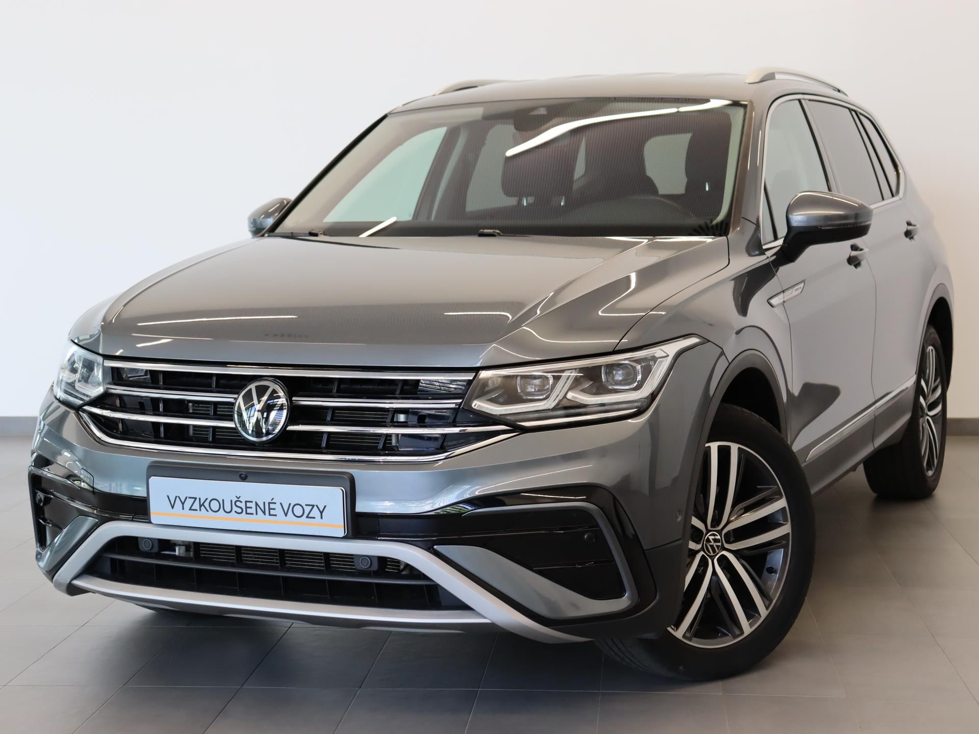 Volkswagen Tiguan Allspace, Elegance 2,0 TDI 110 kW 4M DSG