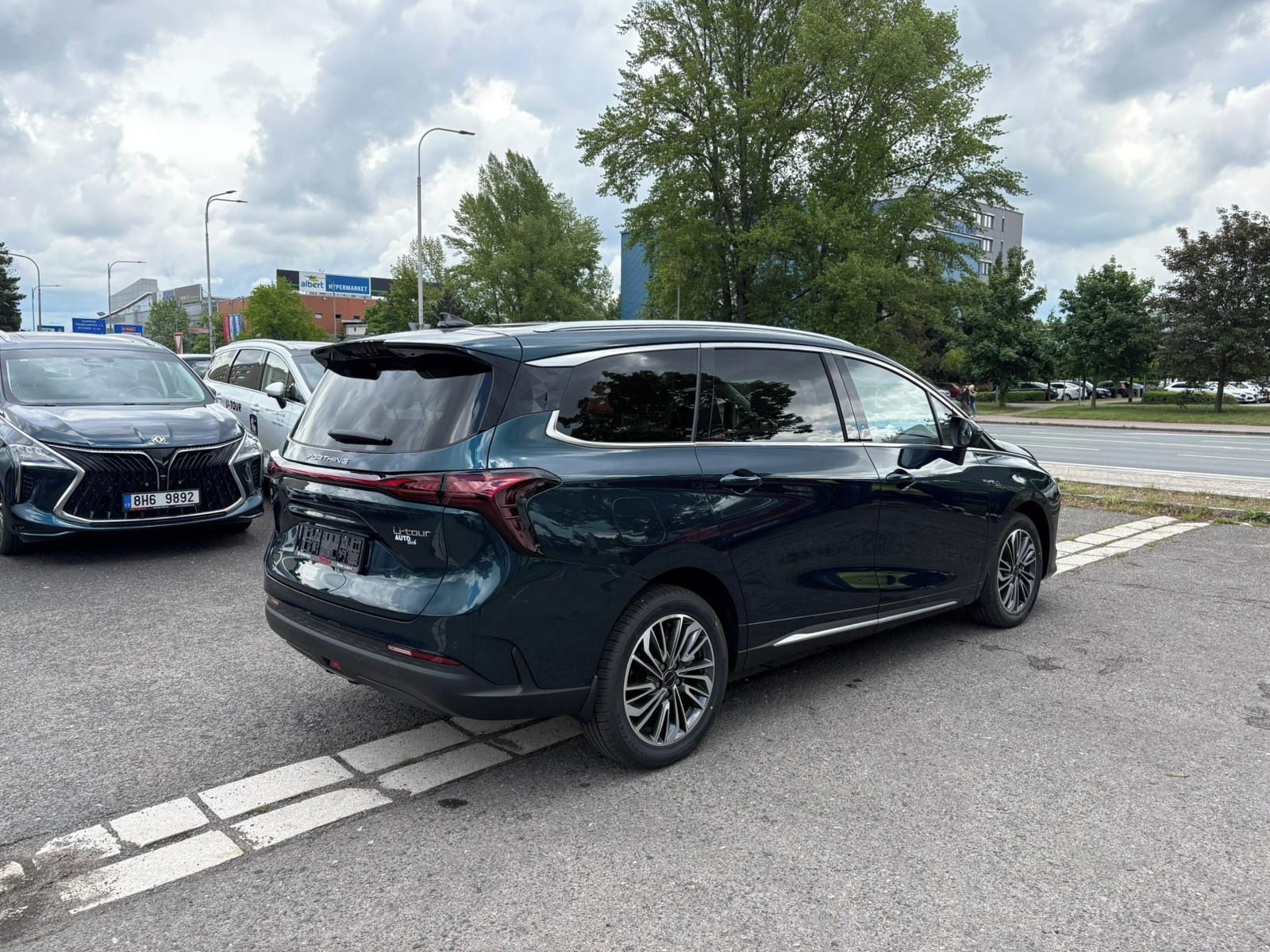 Dongfeng U-Tour, 1.5T 7DTC Exclusive FR URBAN - fotka 2