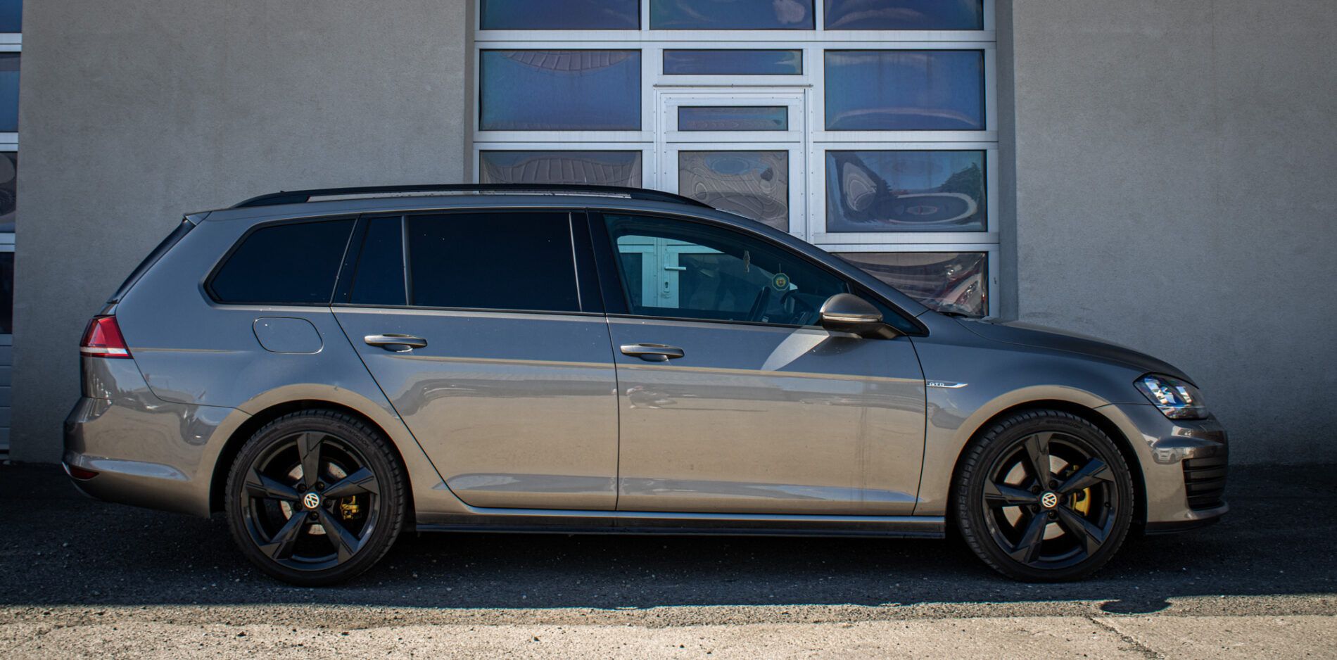 Volkswagen Golf Variant - fotka 5