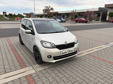 1.0i 55 kW automat 5 dveří