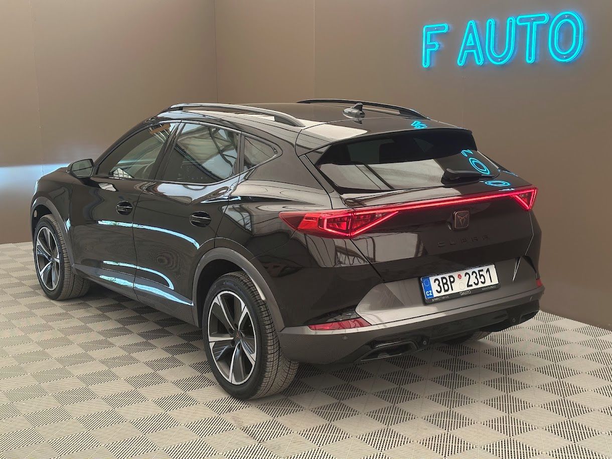Cupra Formentor, CUPRA Formentor 1.5 TSI DSG 11 - fotka 4