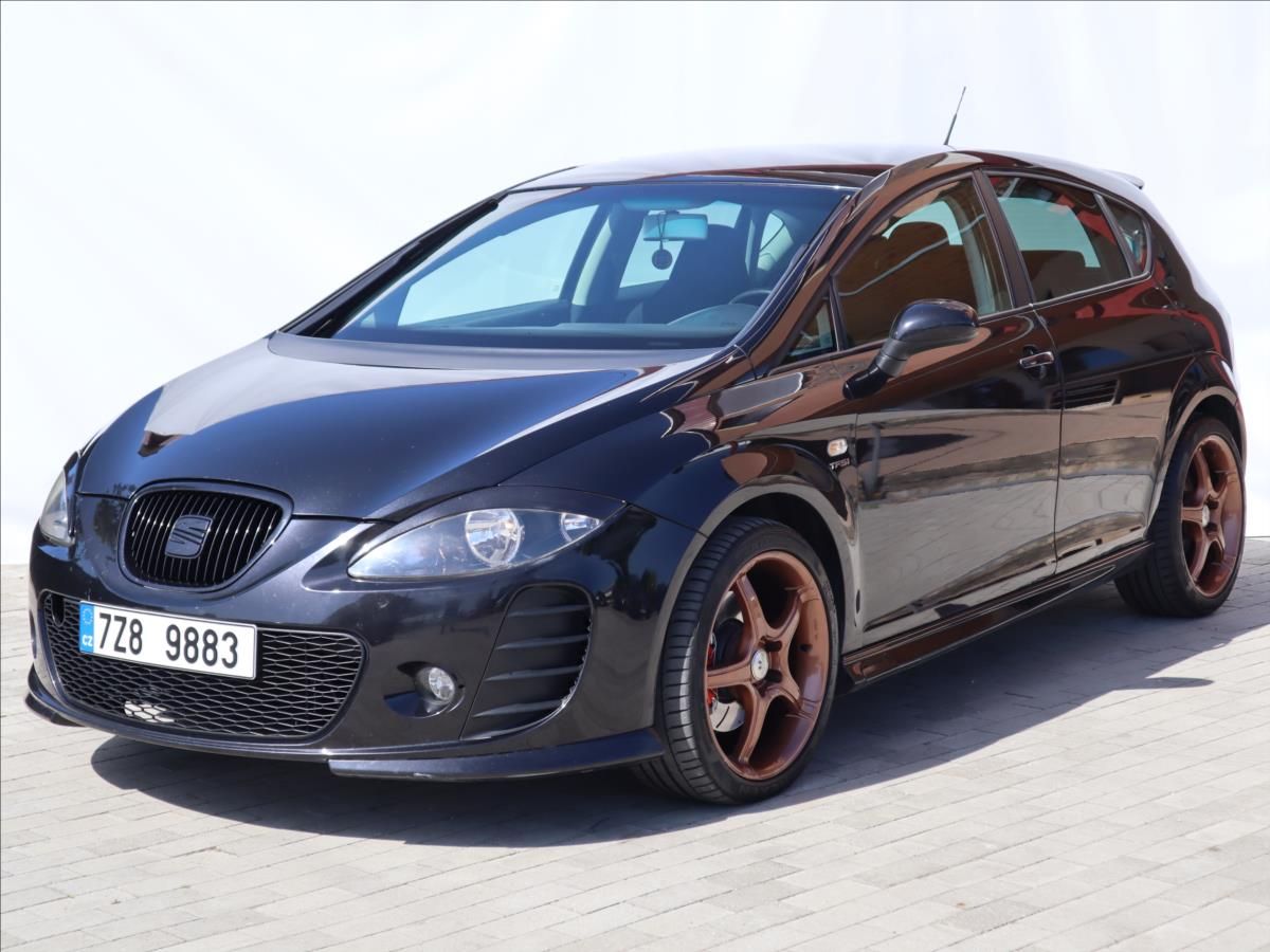 Seat Leon, 2,0 TFSi (BWA) FR line - fotka 3
