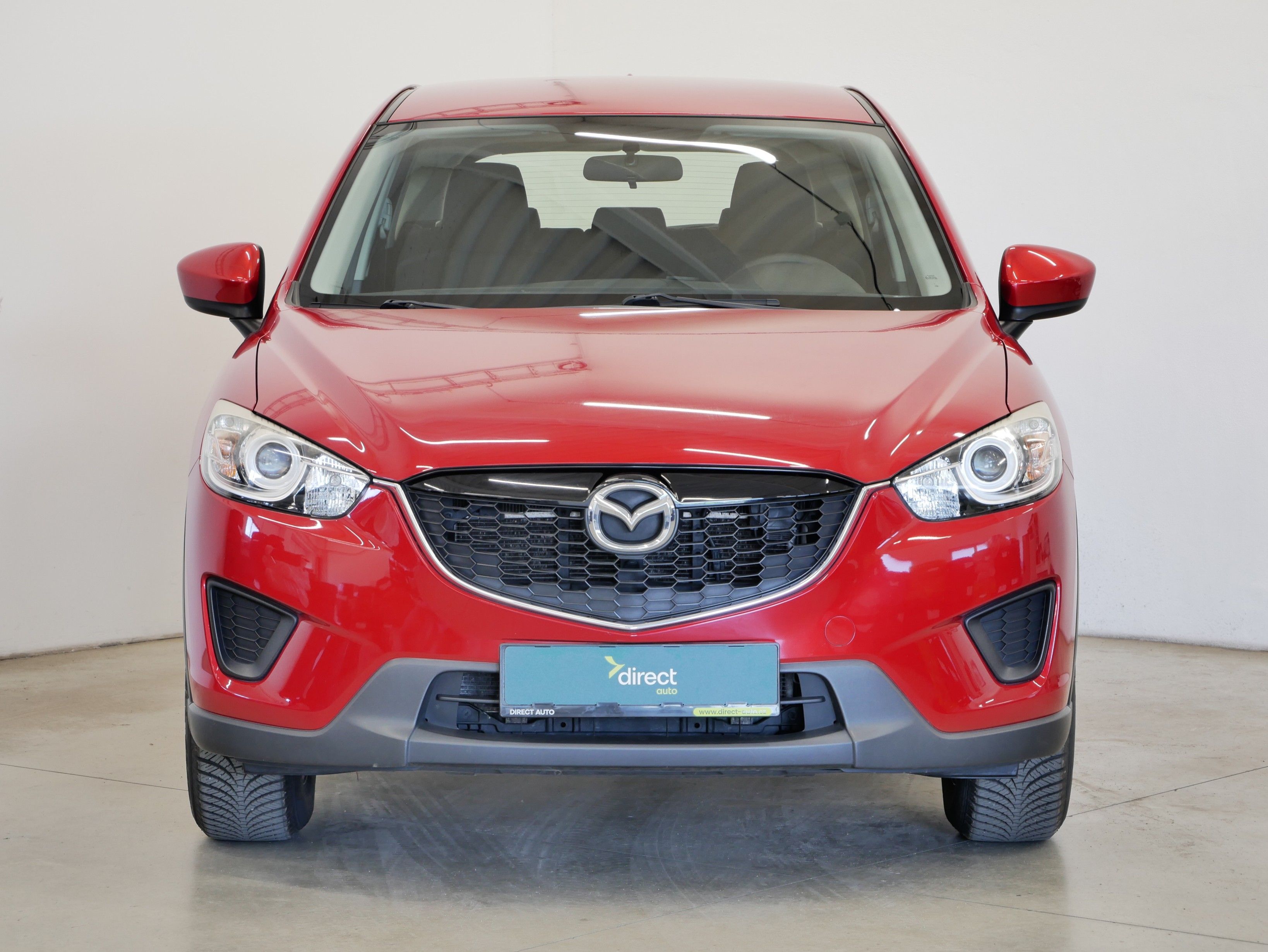 Mazda CX-5, Skyactiv-G 121 kW Prime-Line - fotka 4