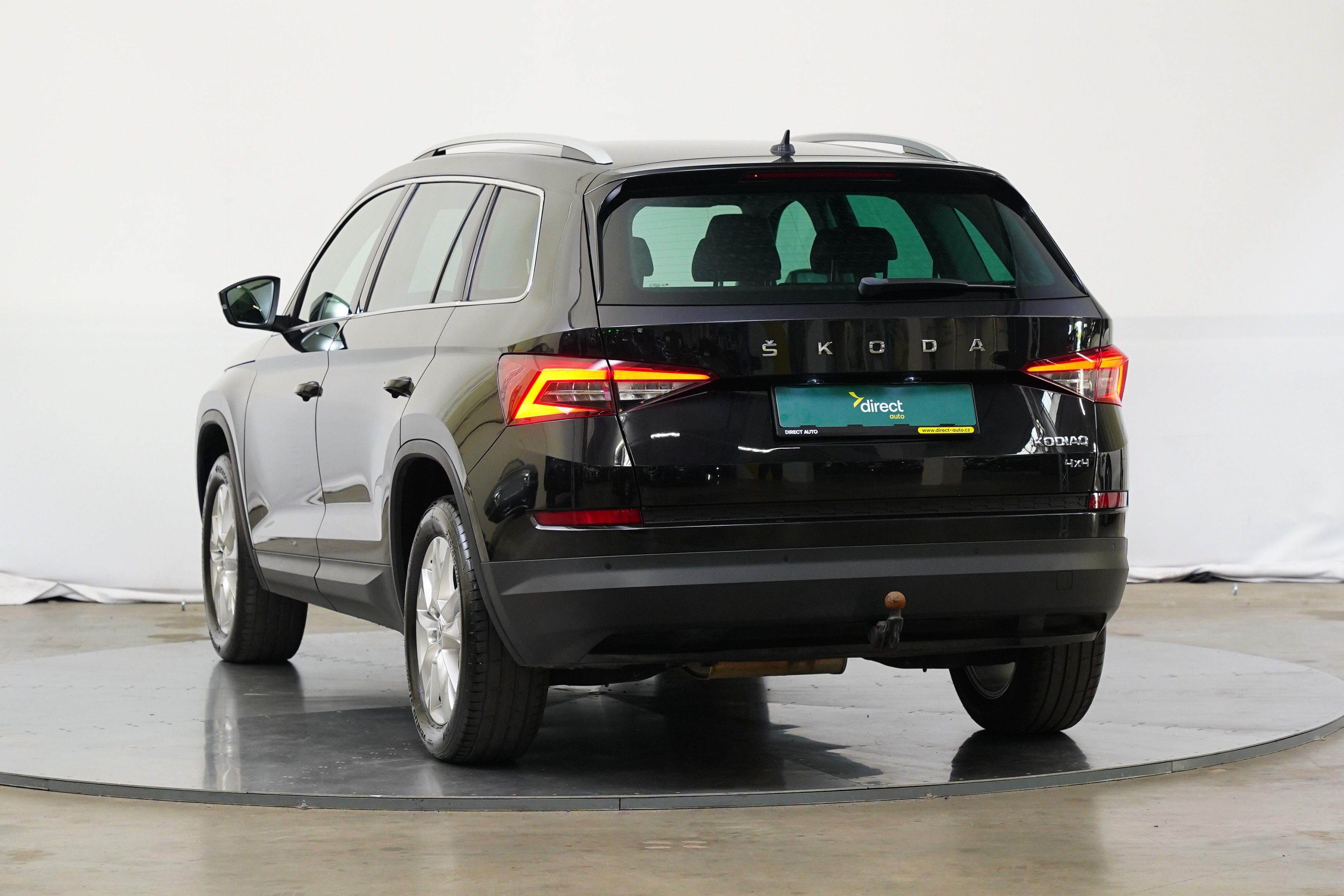 Škoda Kodiaq, 2.0 TDI 110 kW 4x4 Style - fotka 4