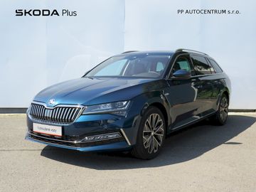 L&K 4x4 DSG 2.0TDI 147kW