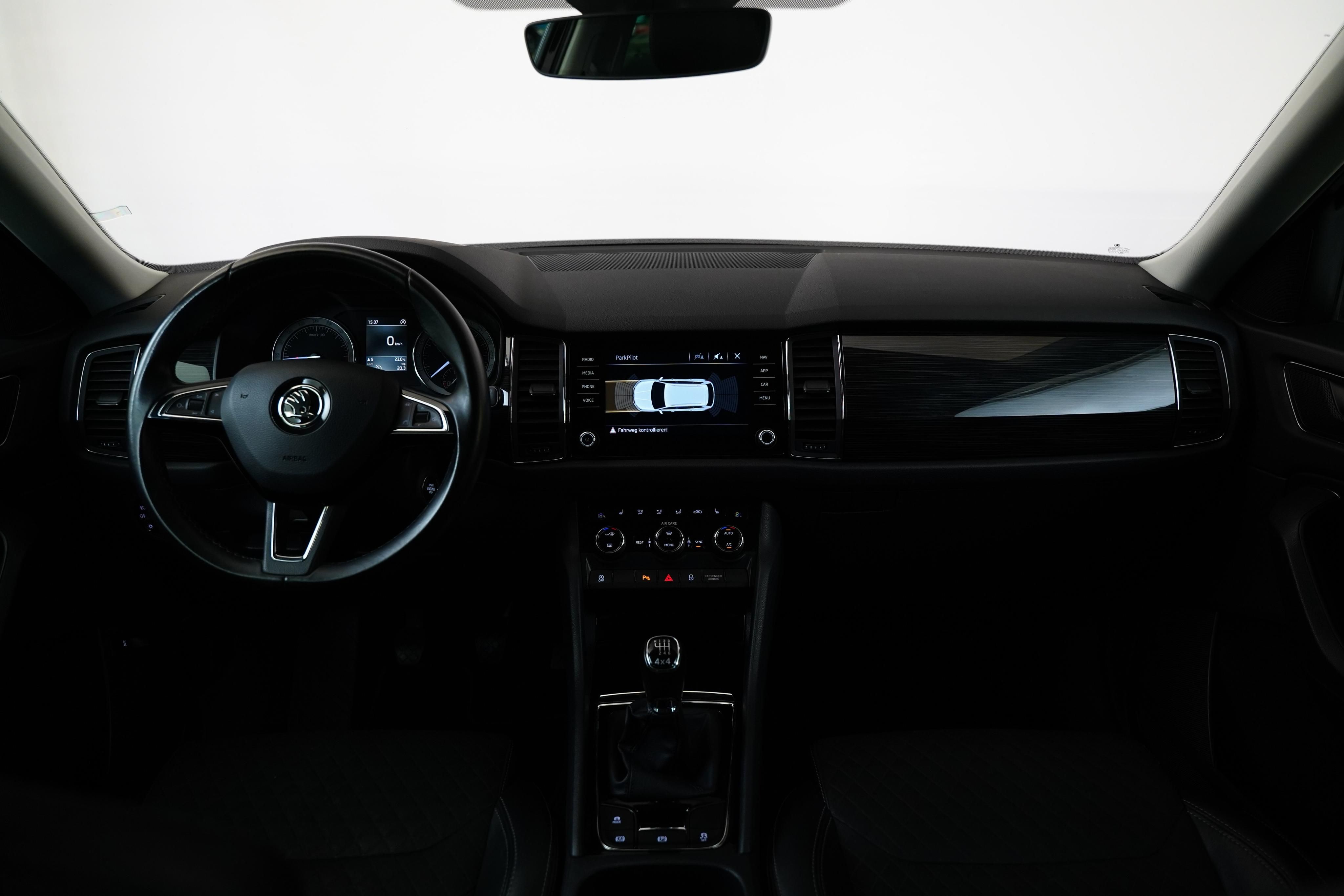 Škoda Kodiaq, 2.0 TDI 110 kW 4x4 Style - fotka 6