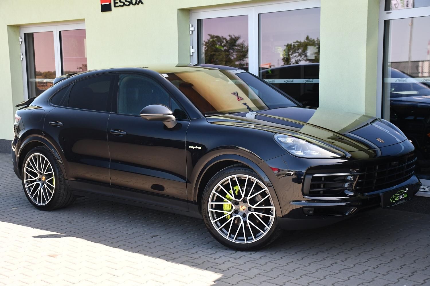 Porsche Cayenne, 3.0E-Hybrid CHRONO PHEV TAŽNÉ - fotka 2