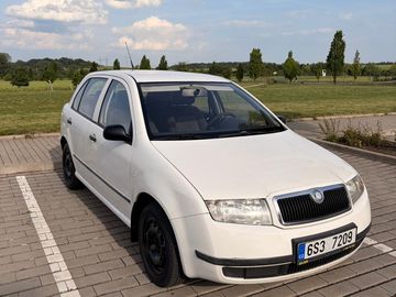 Škoda Fabia 1.4mpi,klima,Nová