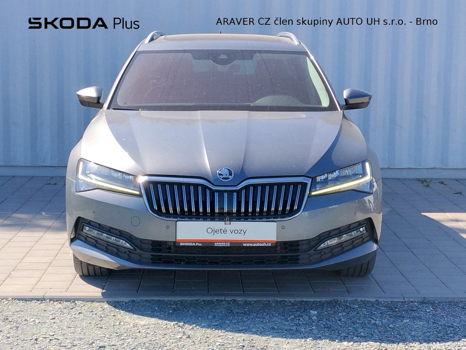Škoda Superb, AMBITION 2.0TDi 110kW 7 DSG ta - fotka 4