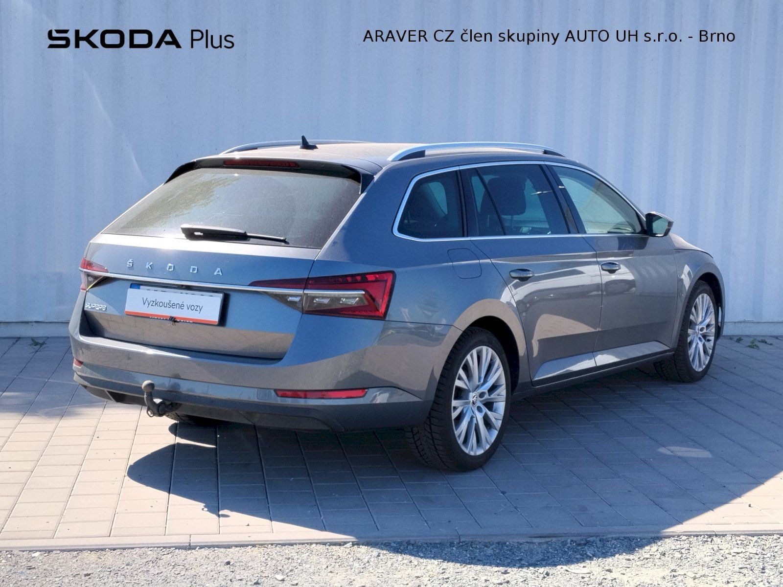 Škoda Superb, STYLE 2.0TDI 110kW 7DSG - fotka 2