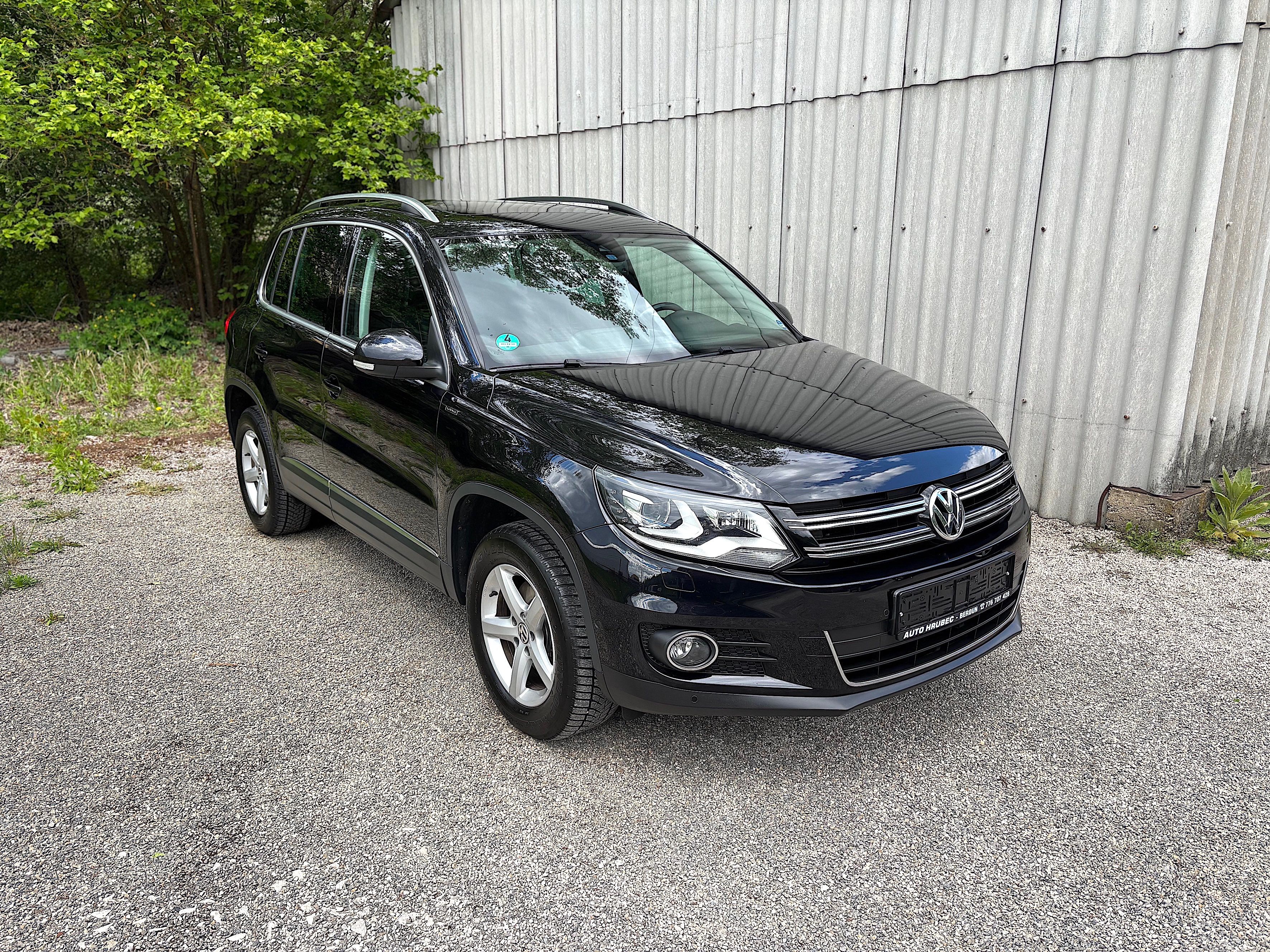 Volkswagen Tiguan, 2.0 TDi 135 kW LOUNGE SERVISKA - fotka 3