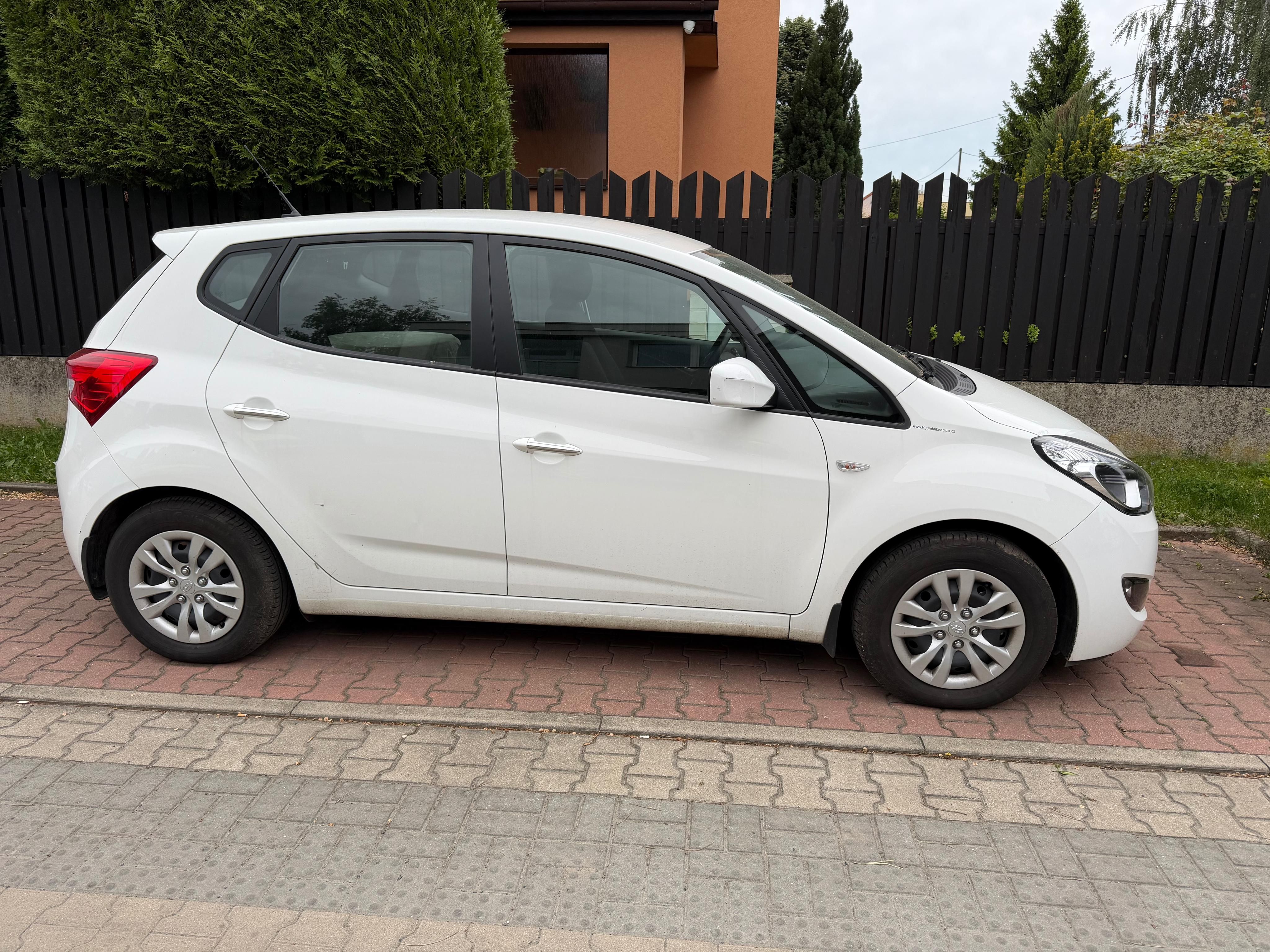Hyundai ix20 - fotka 2